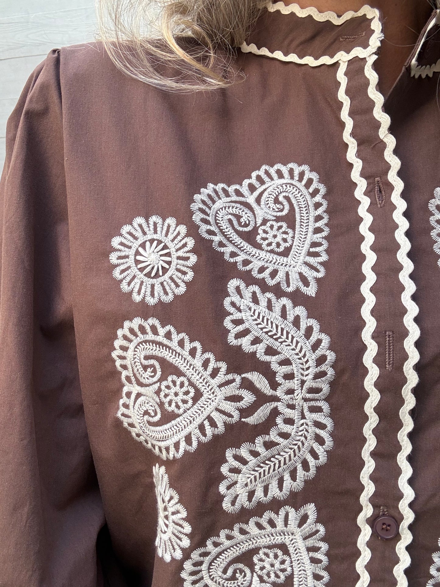 Blusa Pamplona