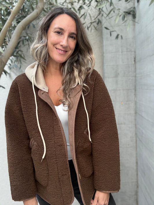 Chaqueta Barceloneta