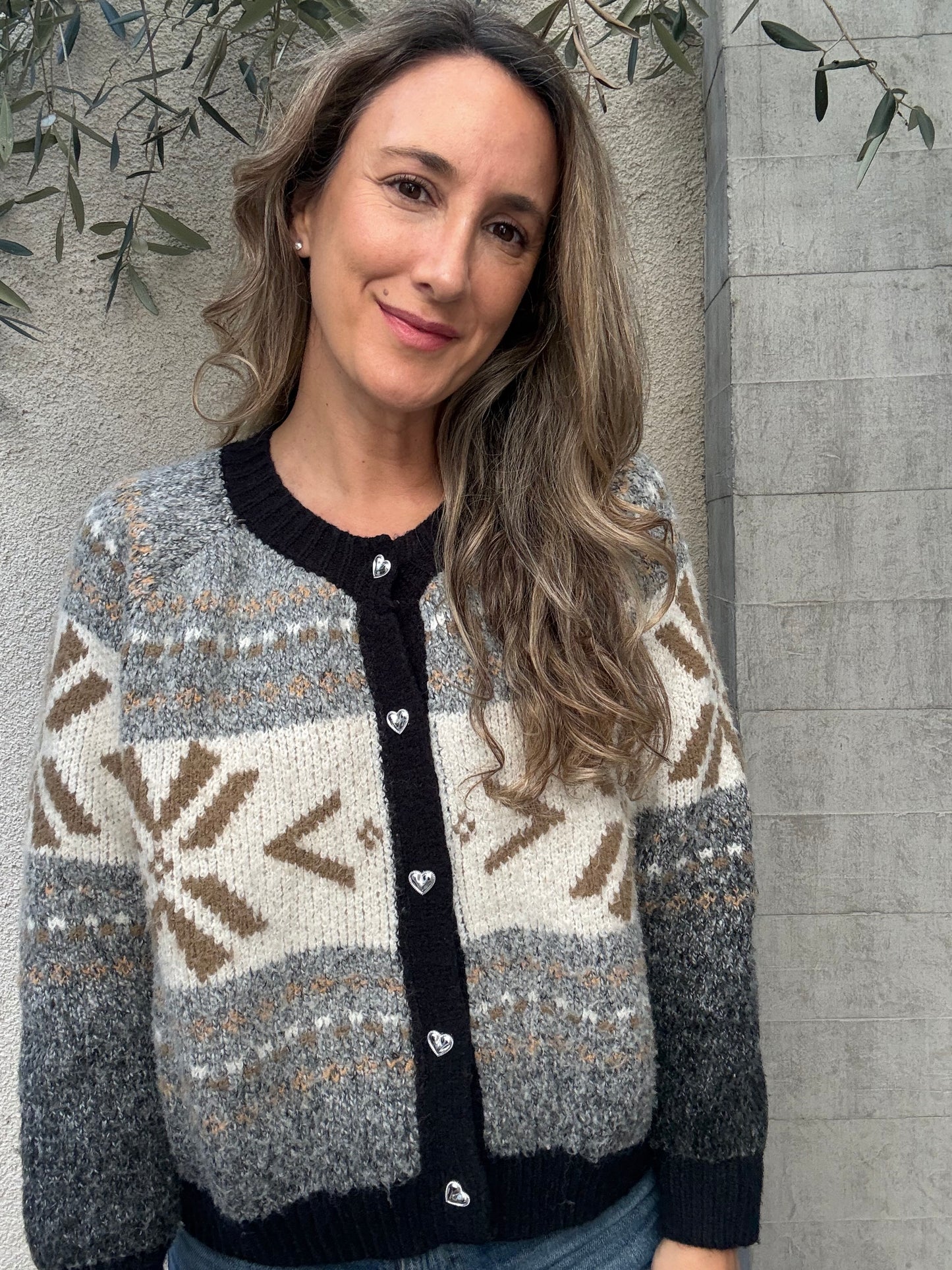 Sweater tramas