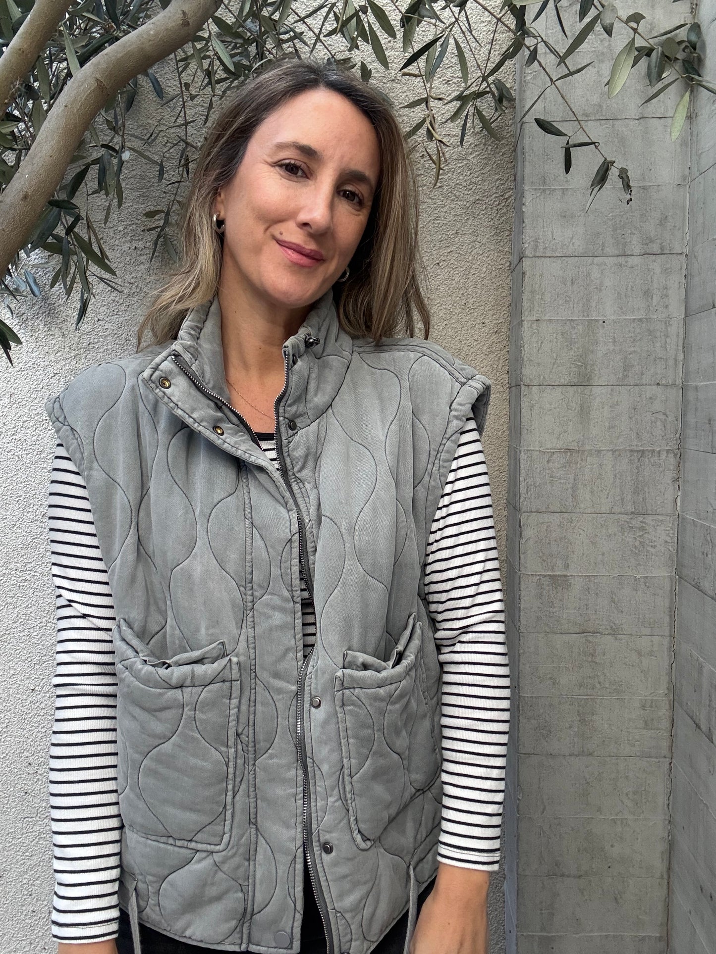 Chaqueta acolchada s/m