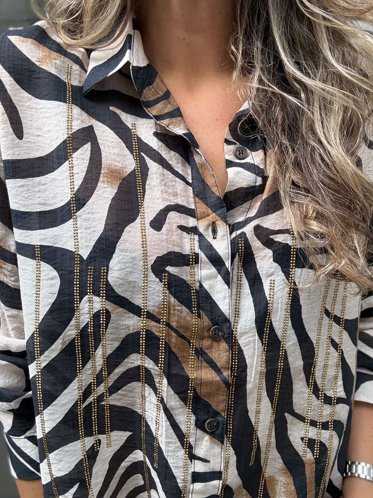 Blusa África