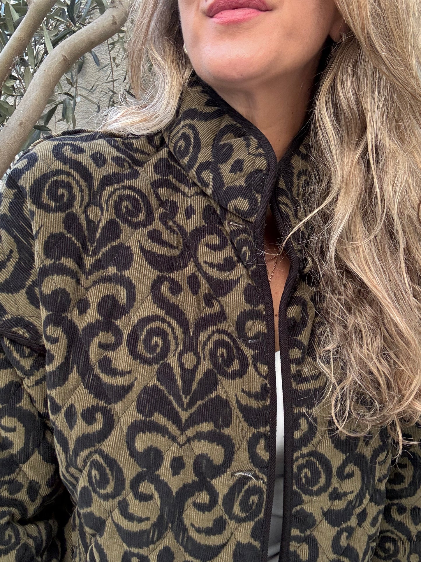 Chaqueta Lounge