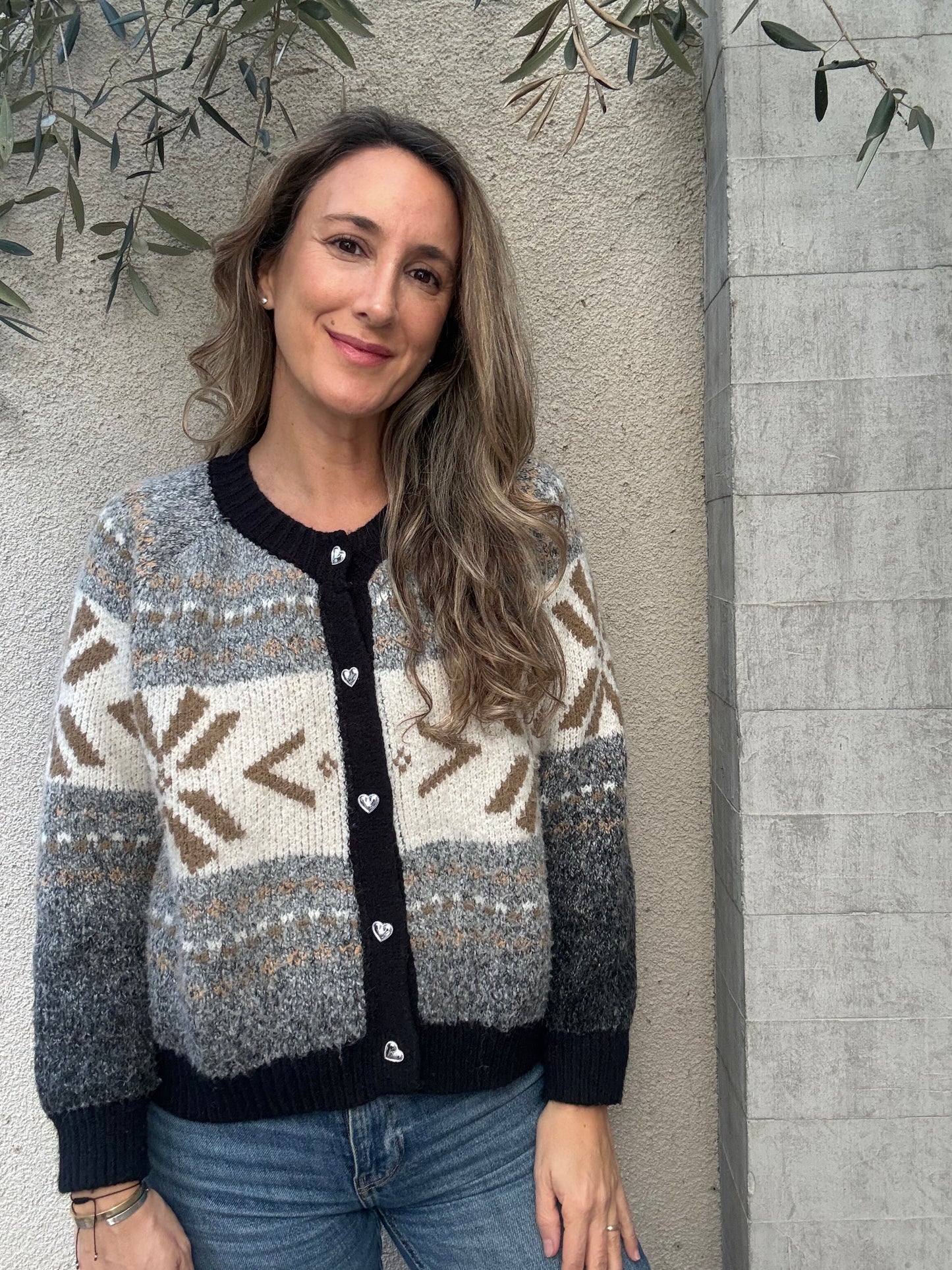 Sweater tramas