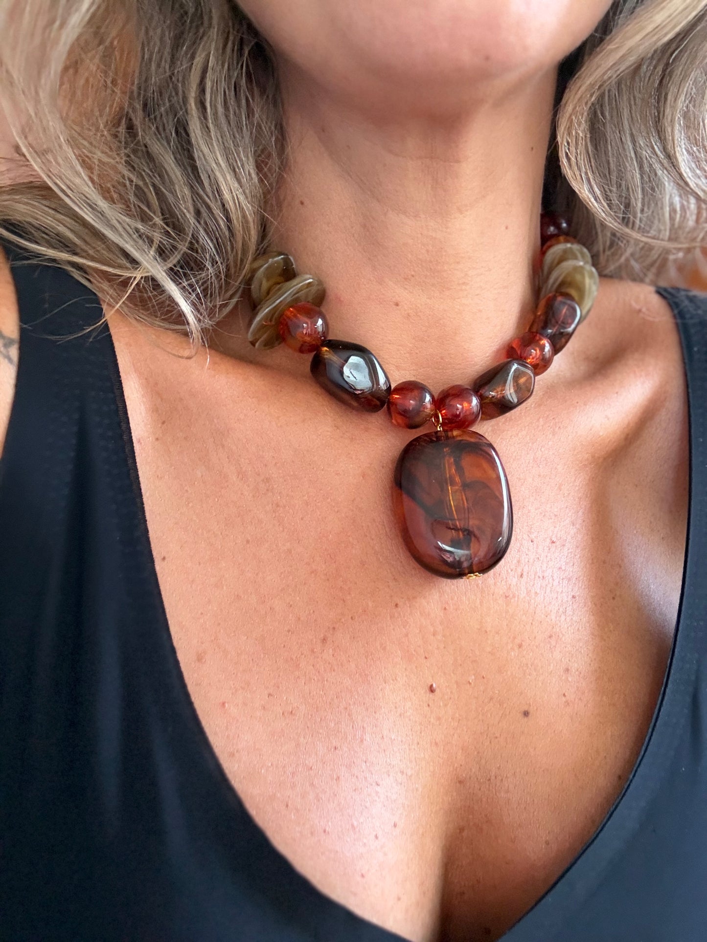 Collar Ibiza