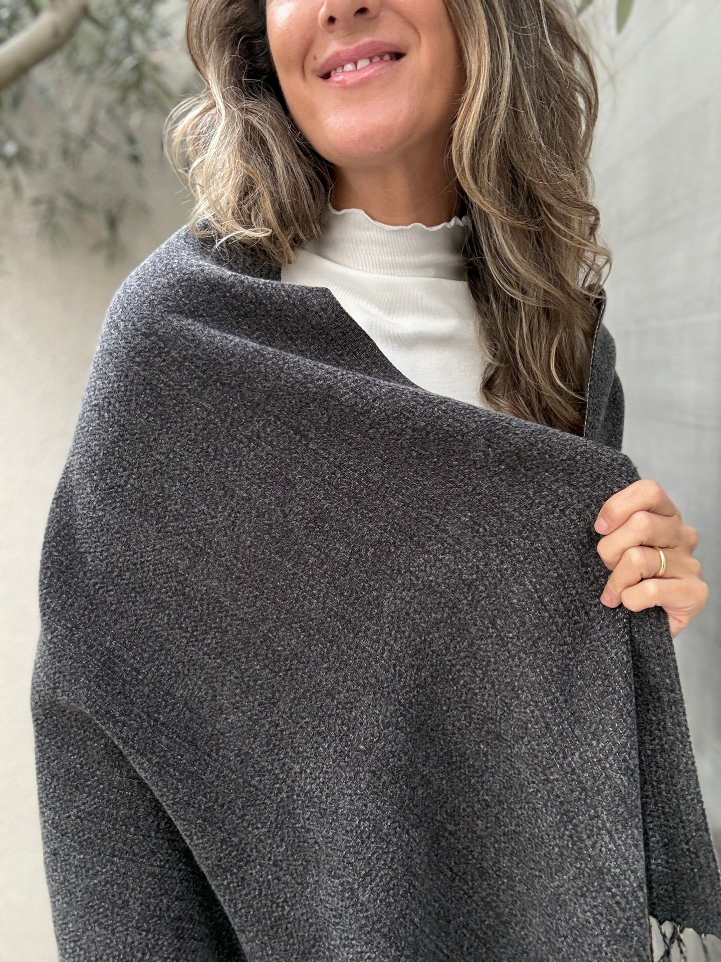 Pachimira gris marengo
