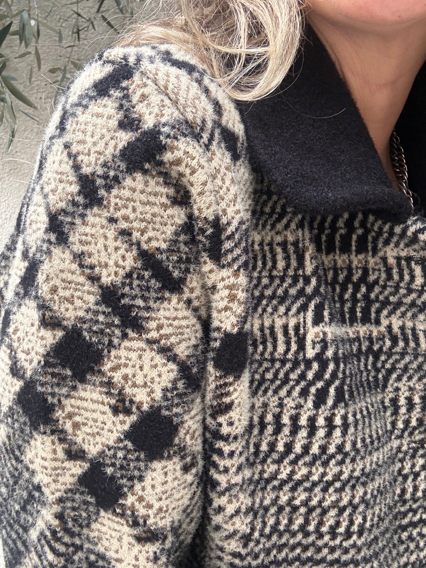 Chaqueta Compostela