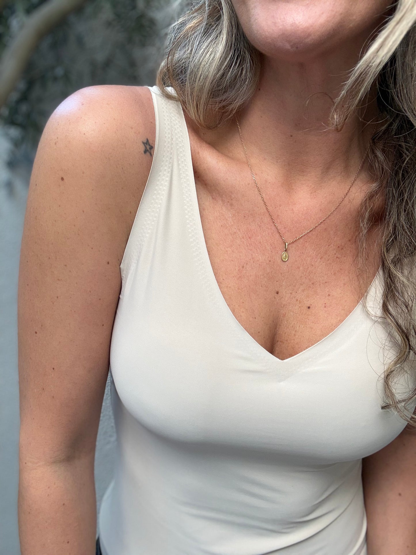 Lencera Rioja beige