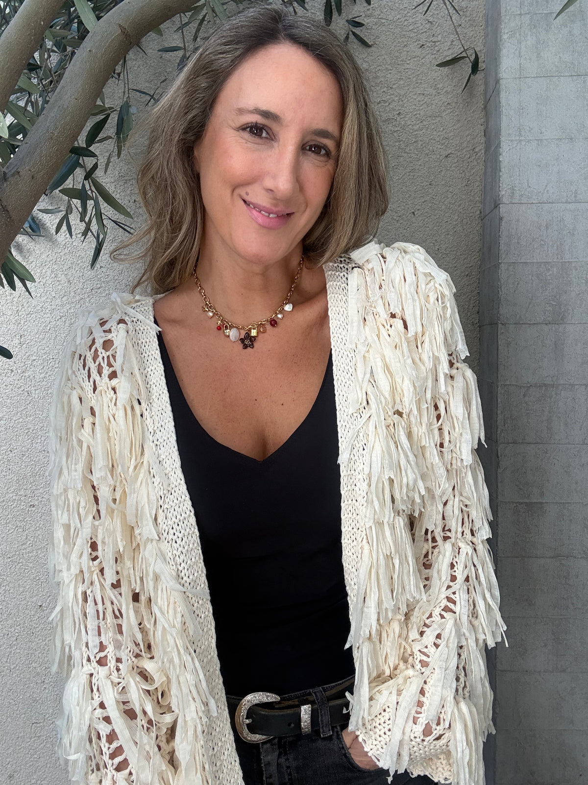 Tapado Sevillano crudo