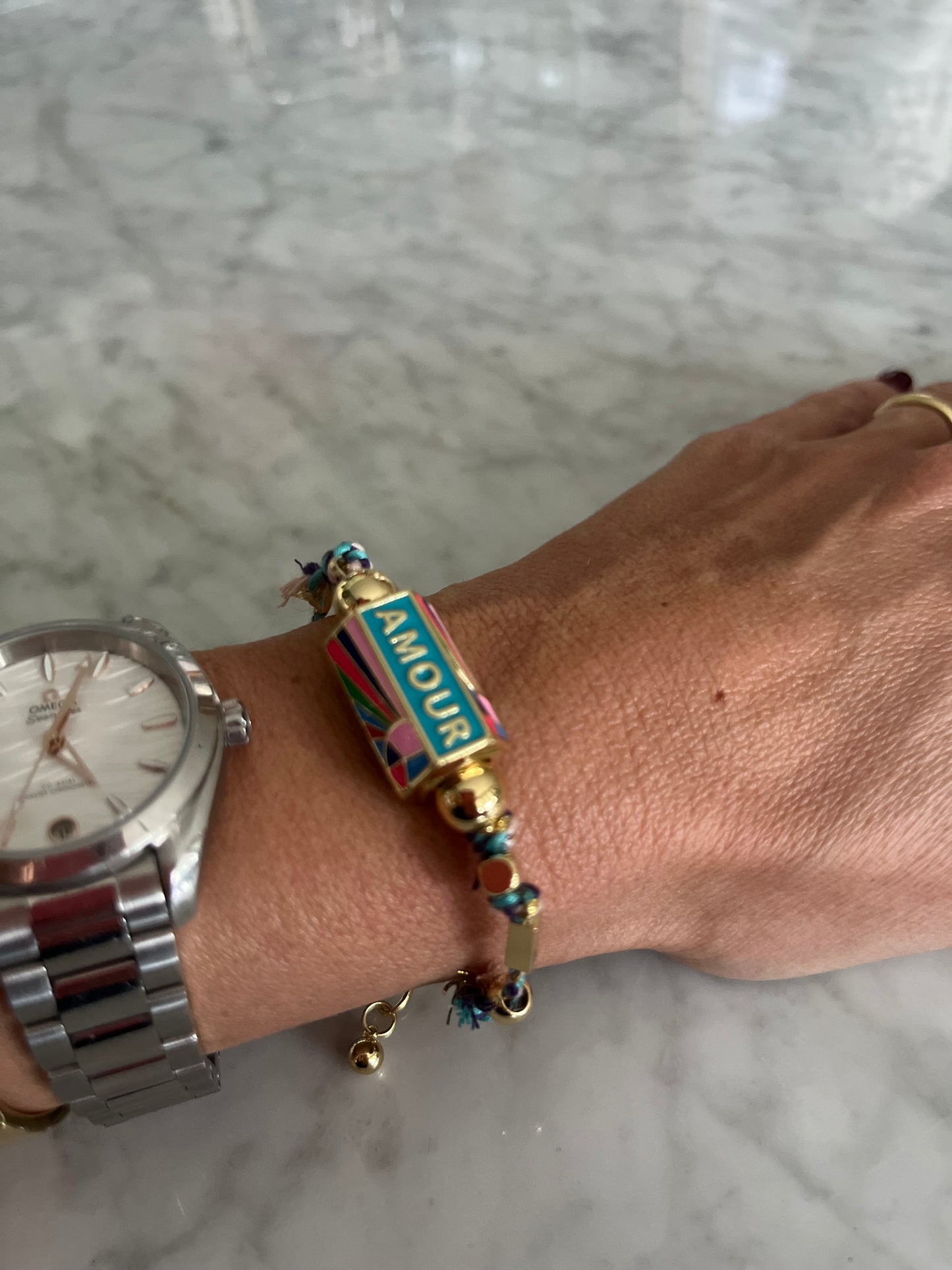 Pulsera amour