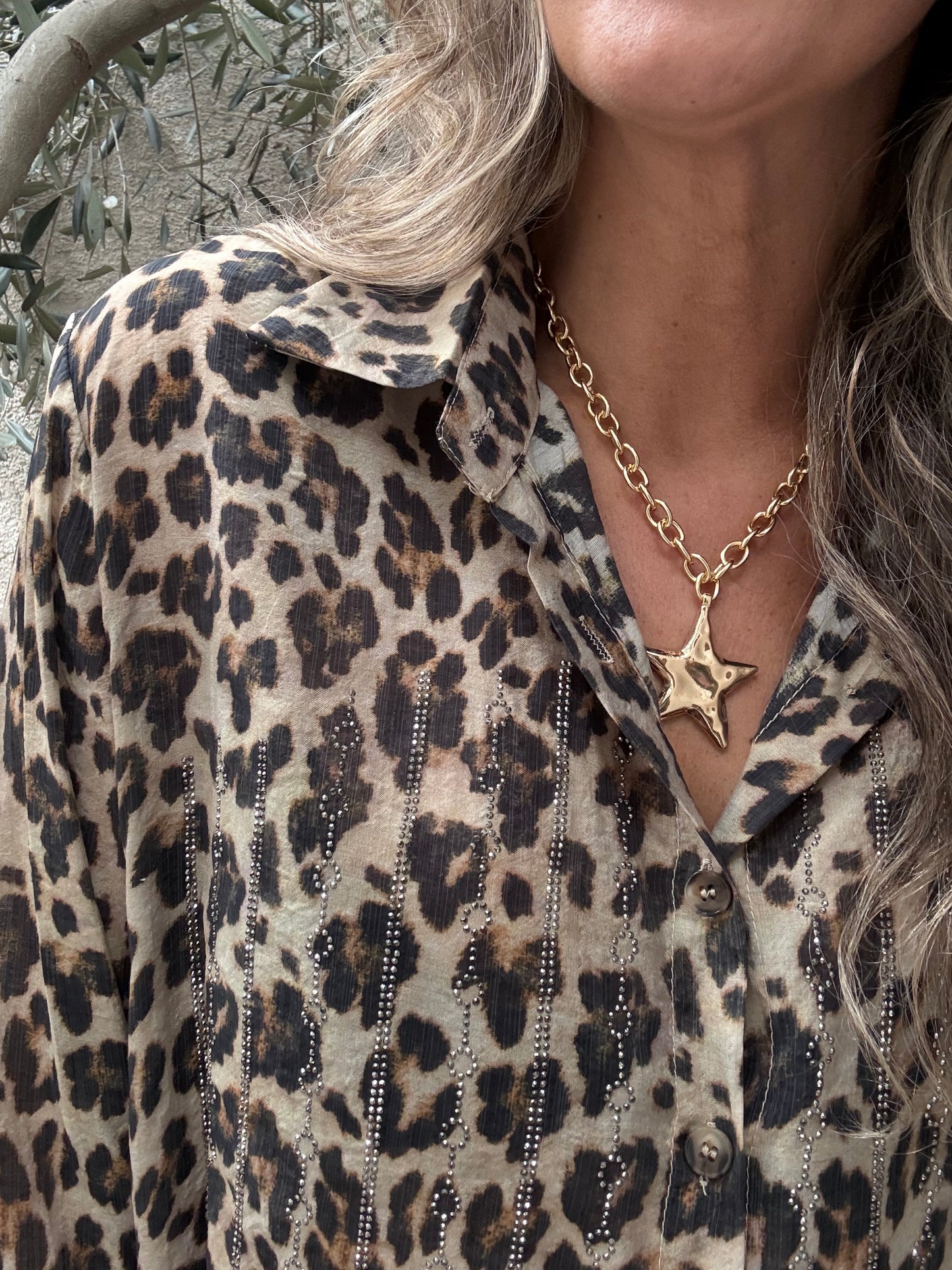 Blusa África