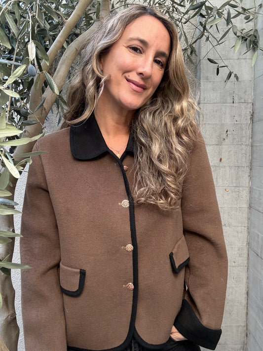 Chaqueta Ibiza Café
