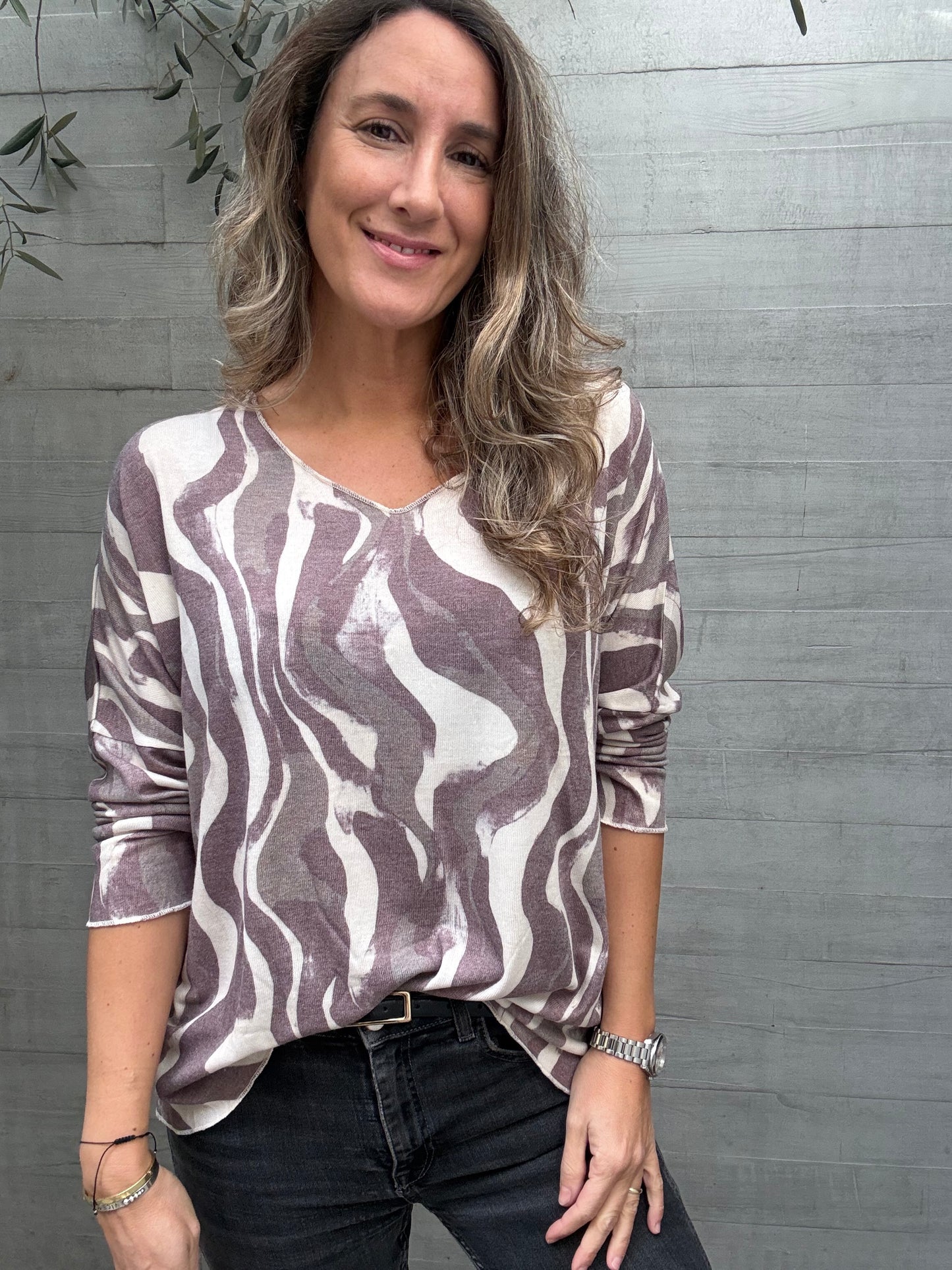 Polera Gijón