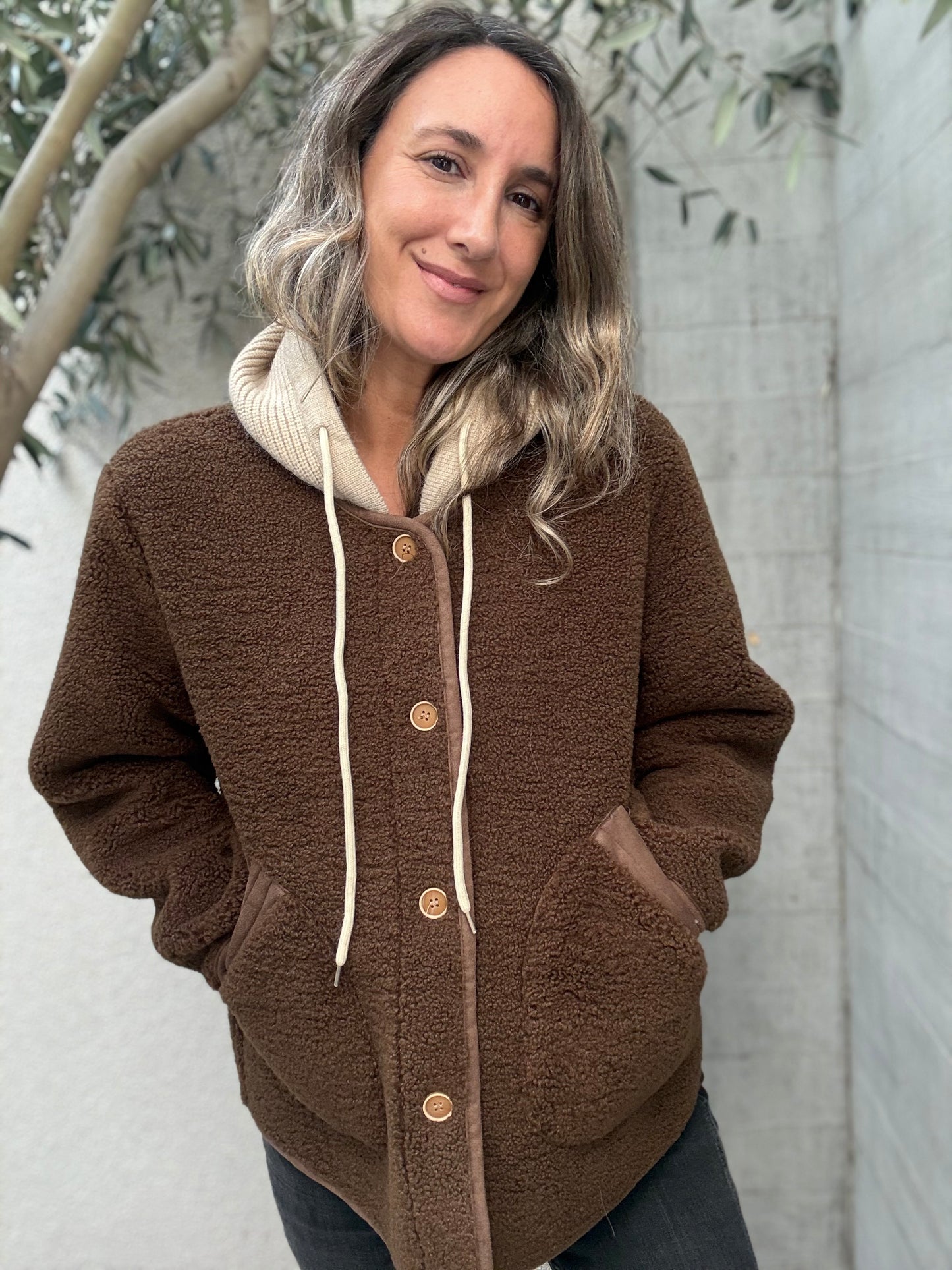 Chaqueta Barceloneta