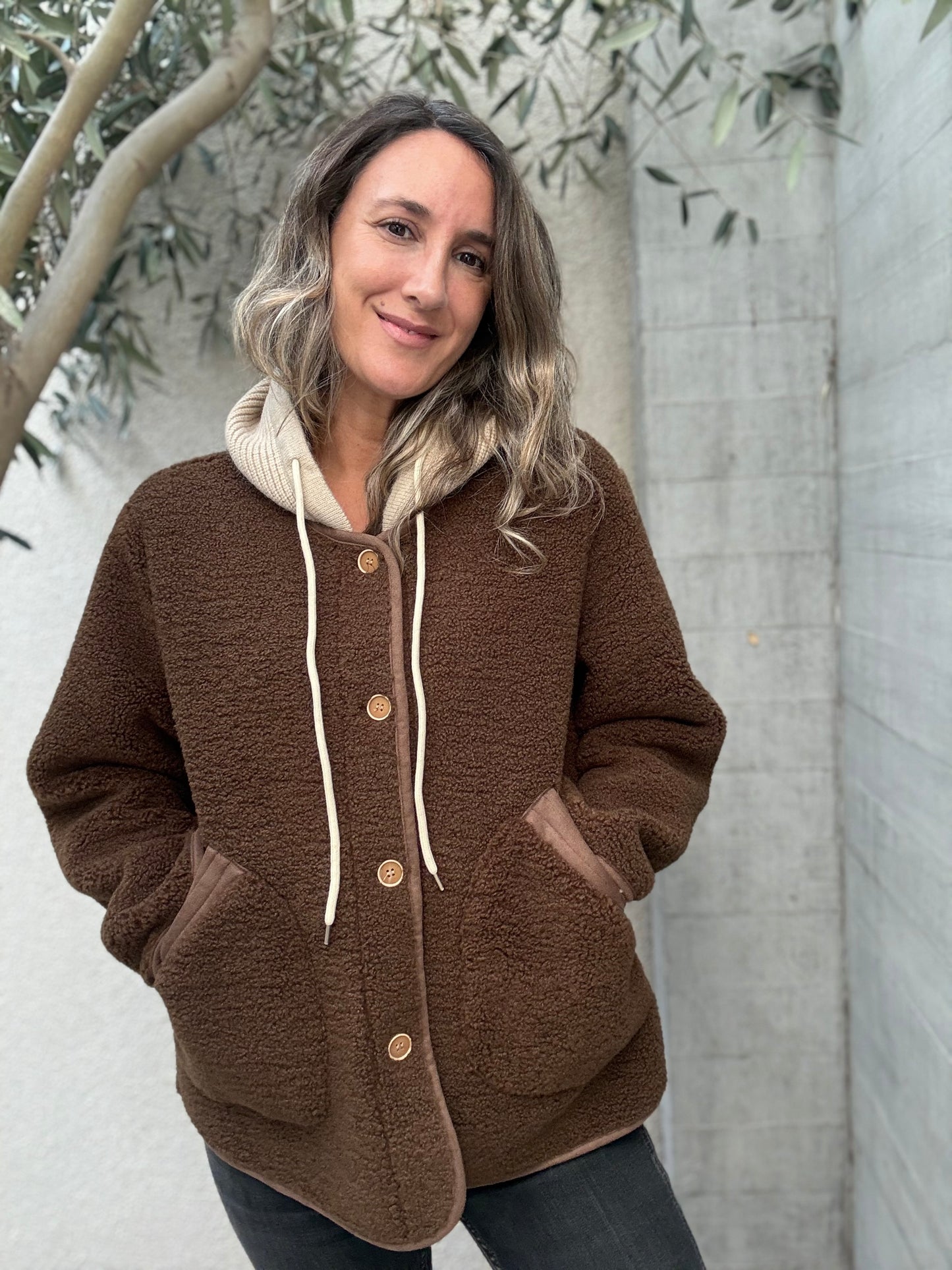 Chaqueta Barceloneta
