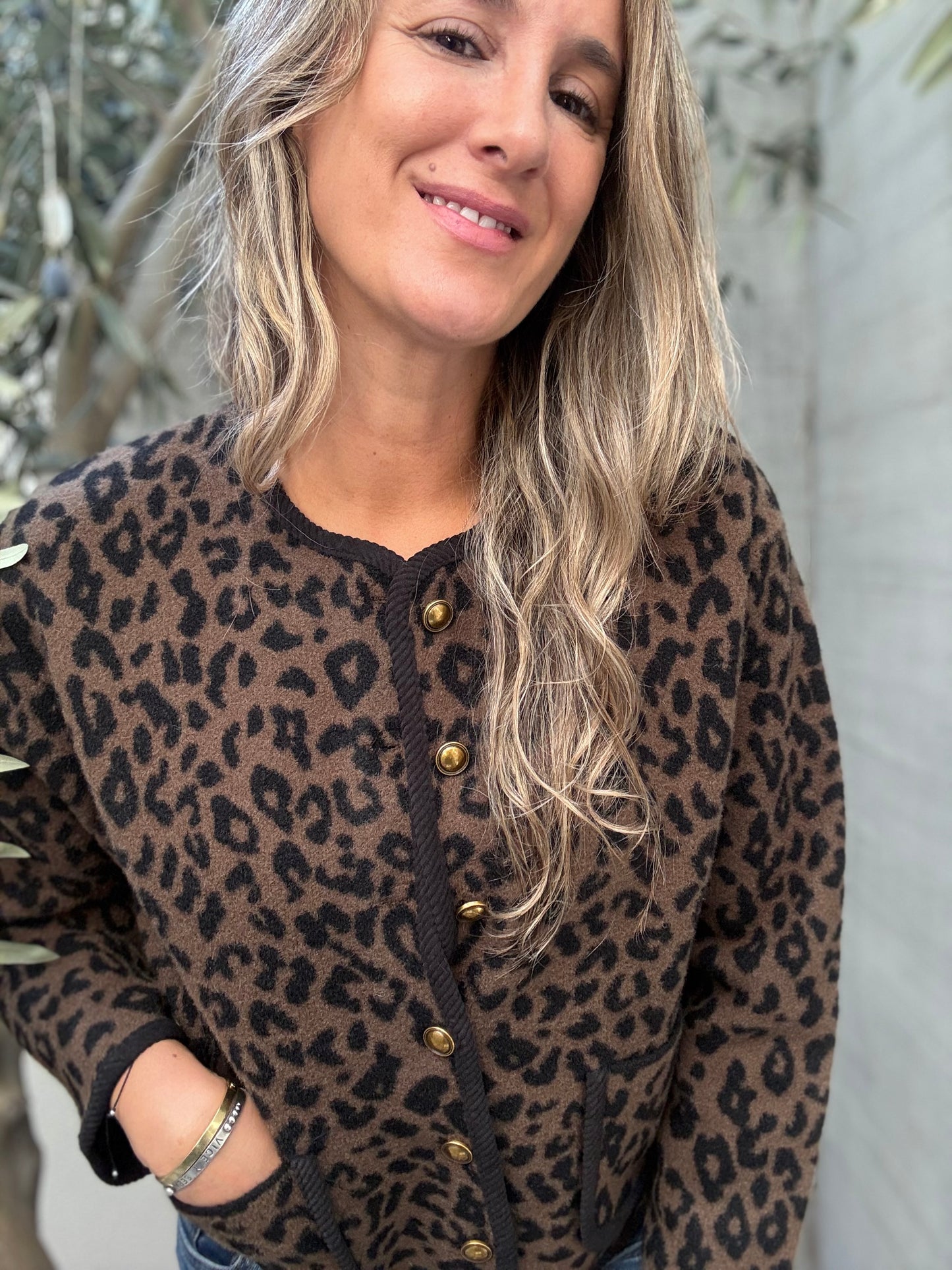 Chaqueta rioja