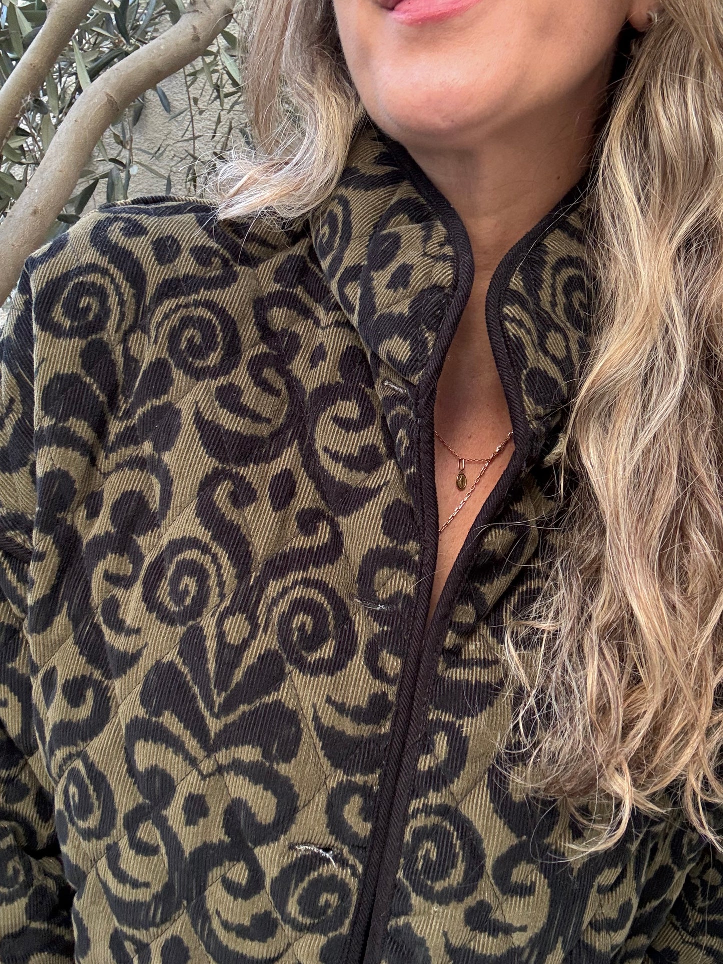 Chaqueta Lounge