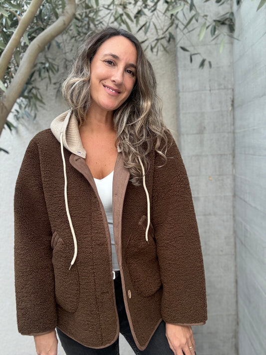 Chaqueta Barceloneta