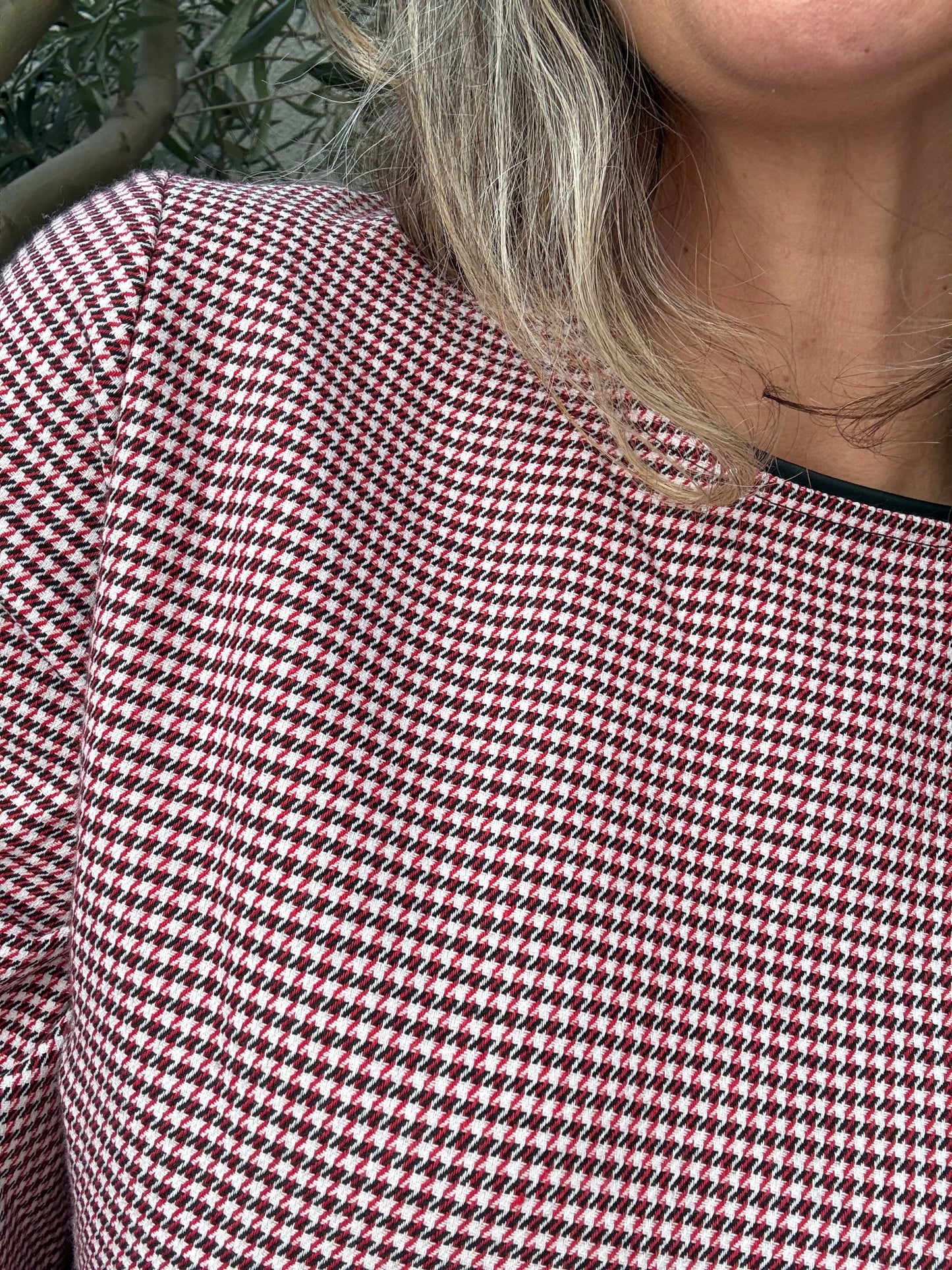 Blusa Coluña