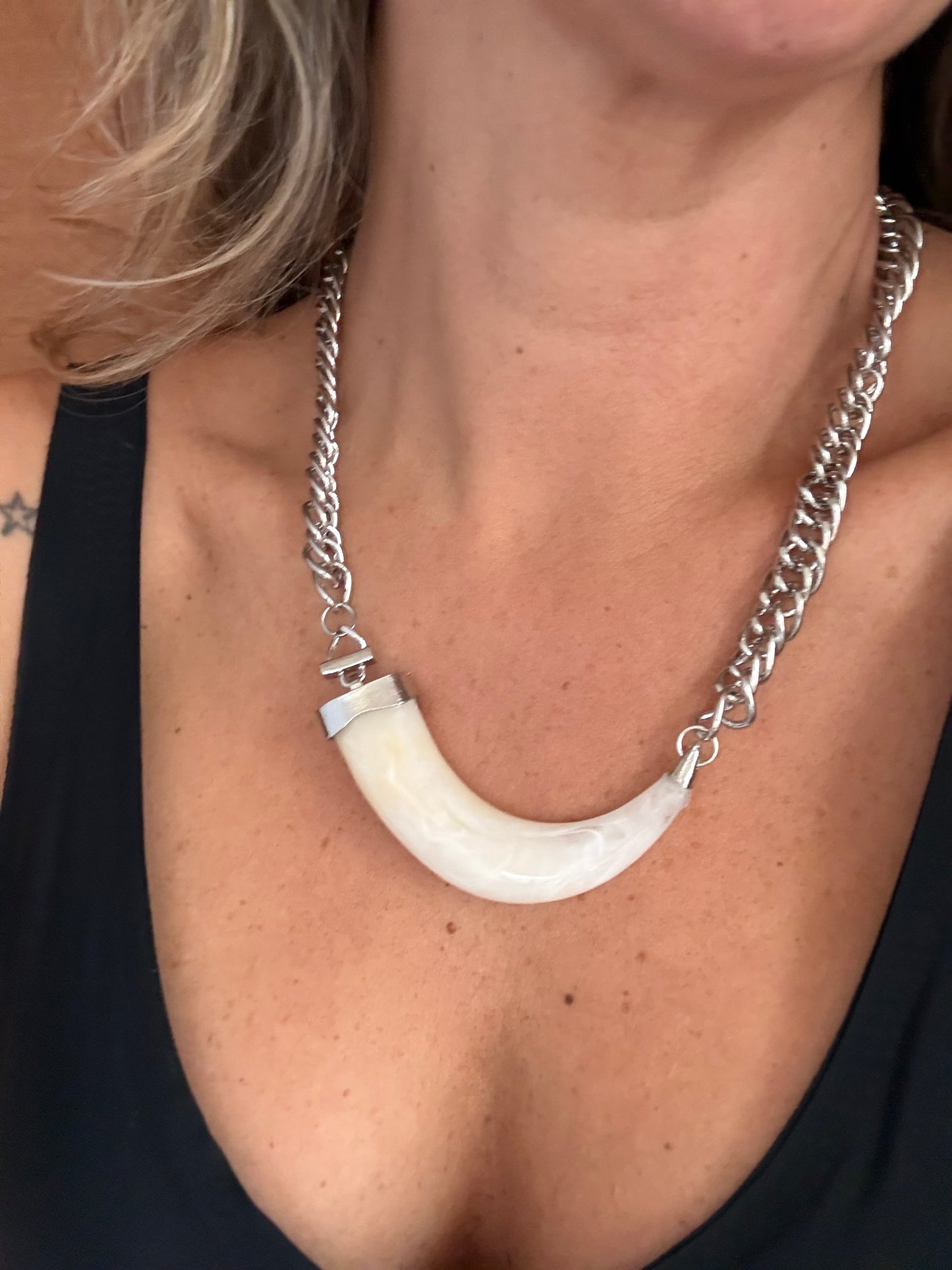 Collar Cuerno