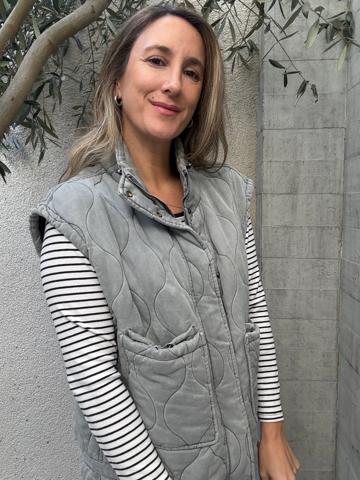 Chaqueta acolchada s/m