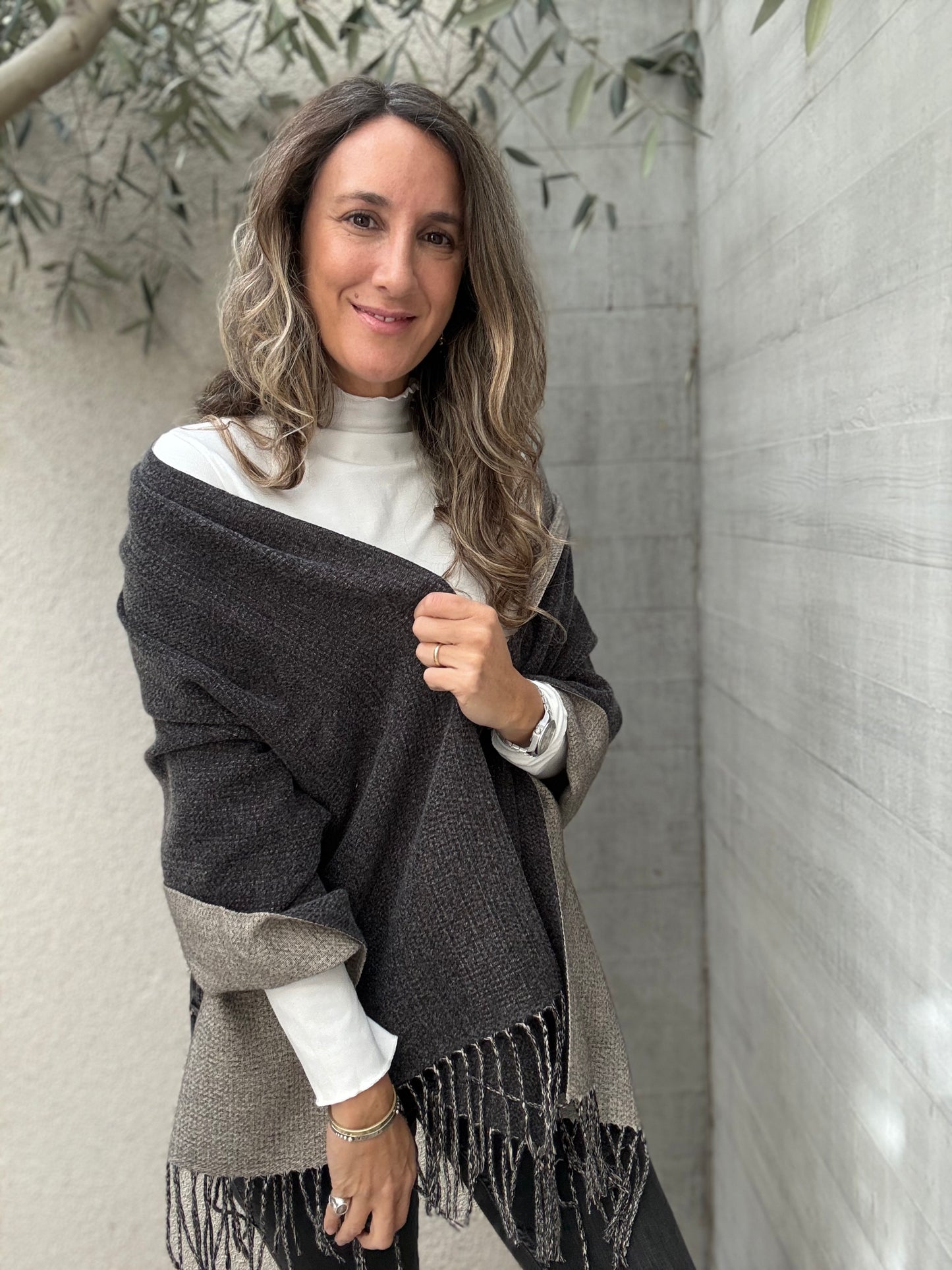 Pachimira gris marengo