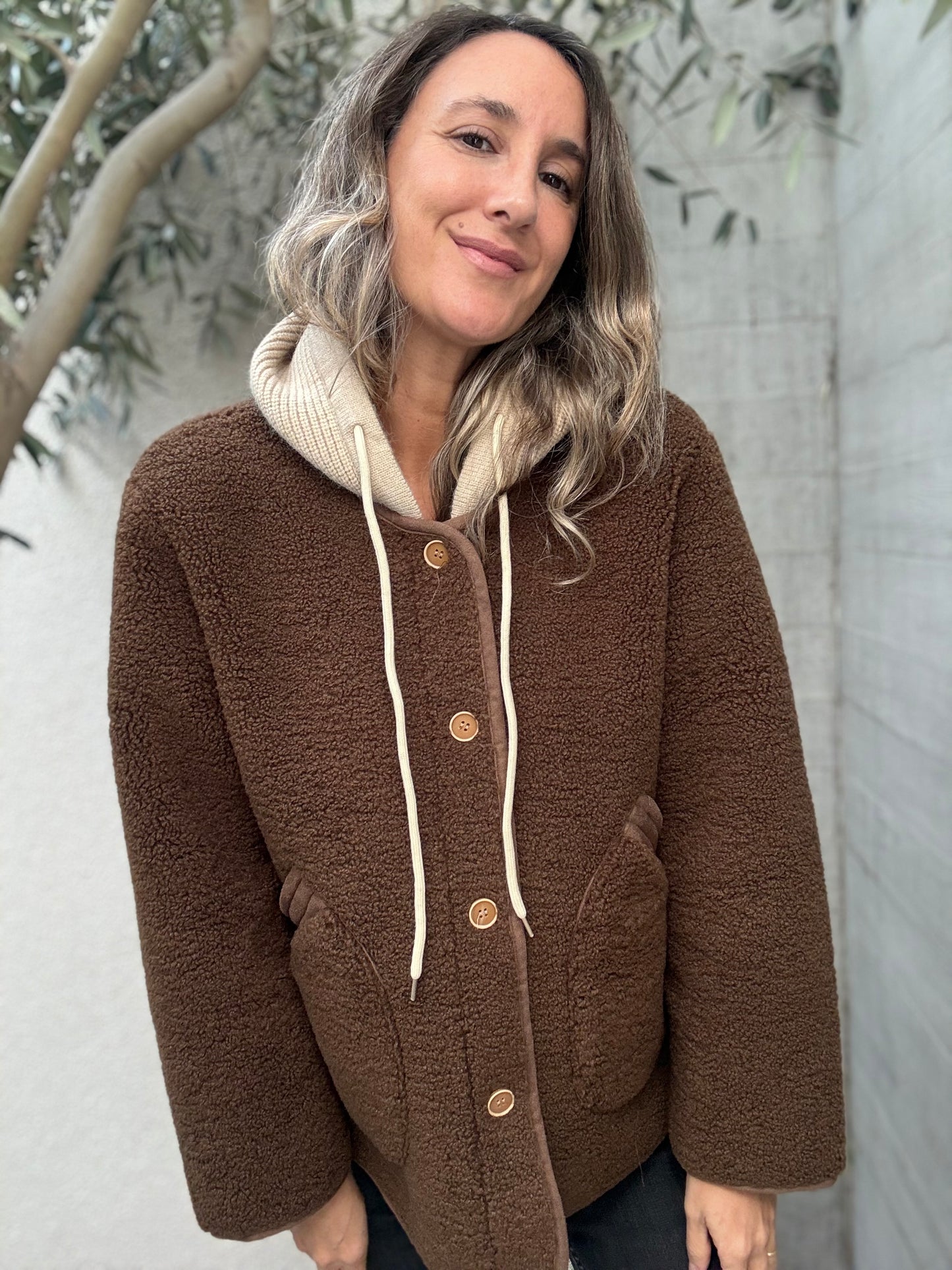 Chaqueta Barceloneta