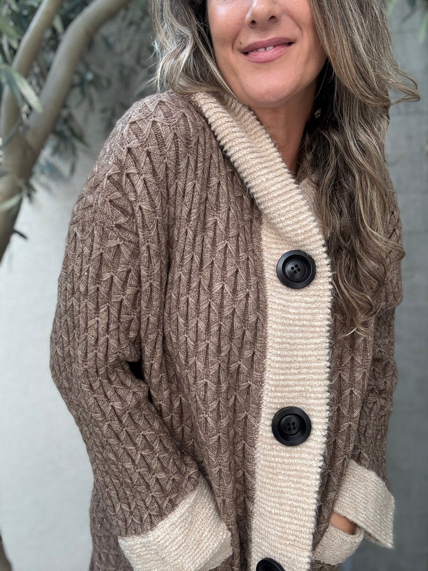 Sweater maxxi