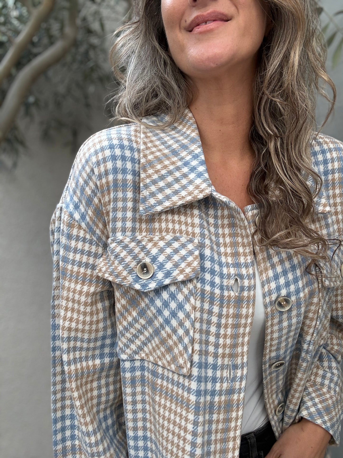 Sobrecamisa Toledo