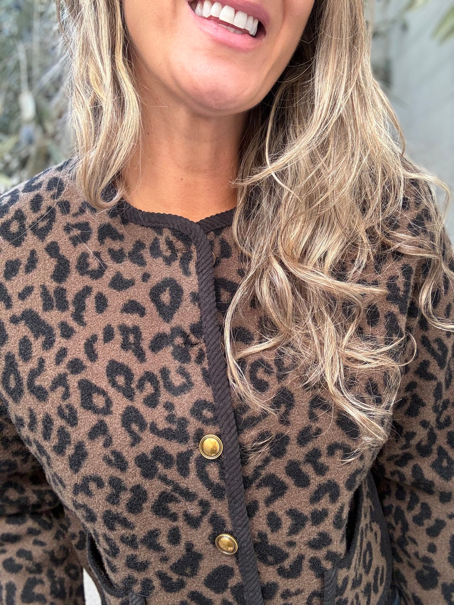 Chaqueta rioja