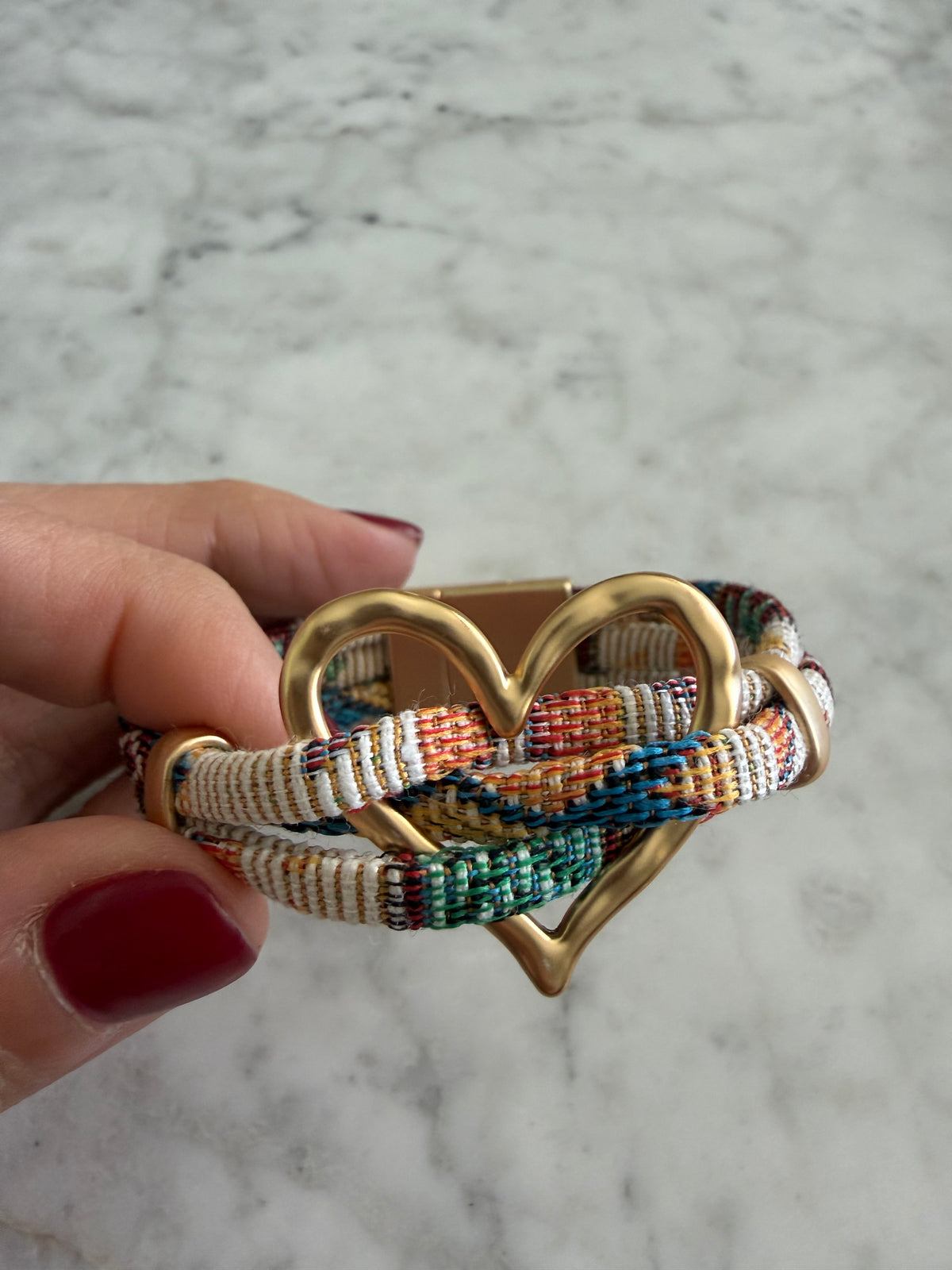 Pulsera Mallorca beige