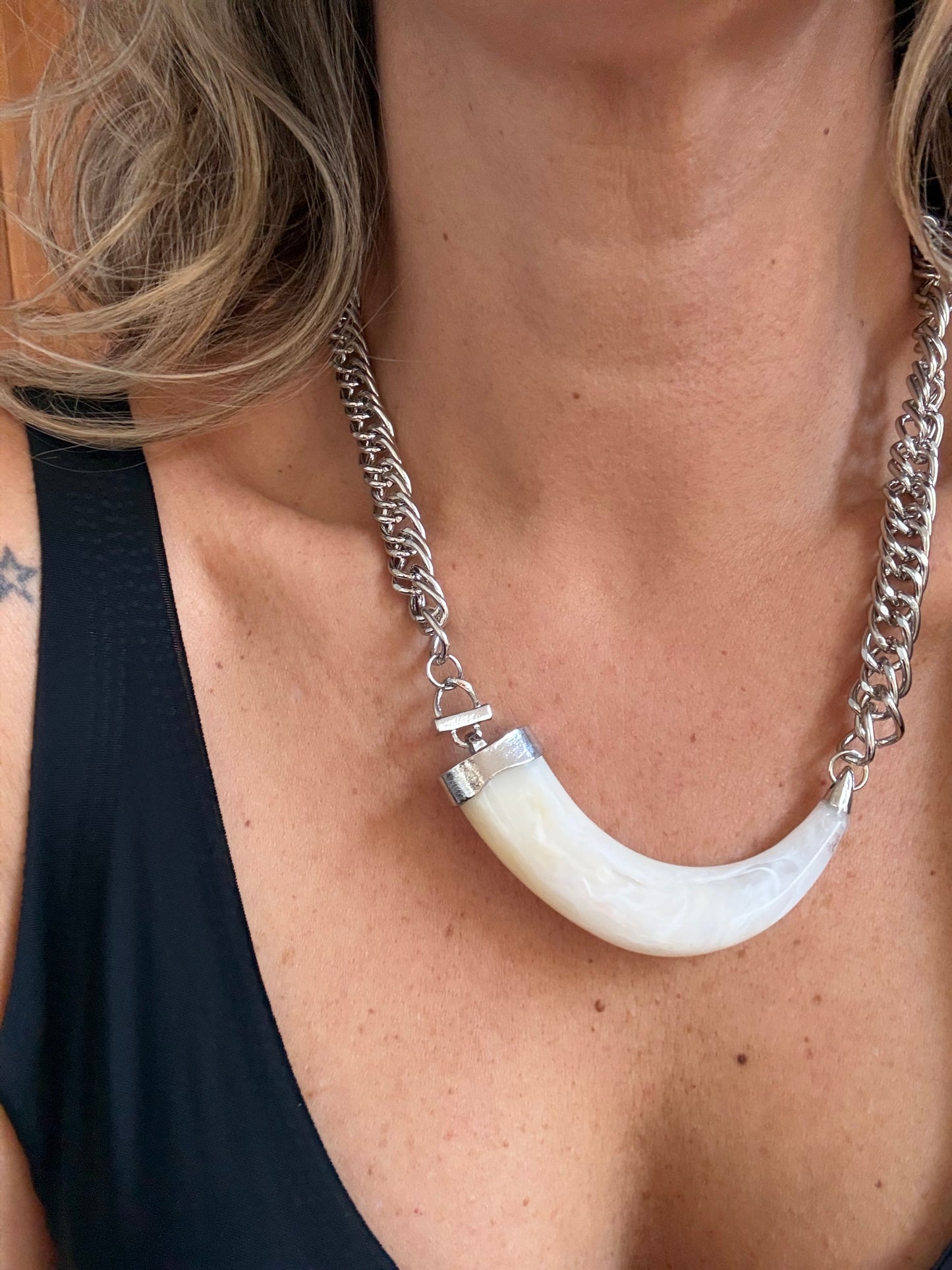 Collar Cuerno