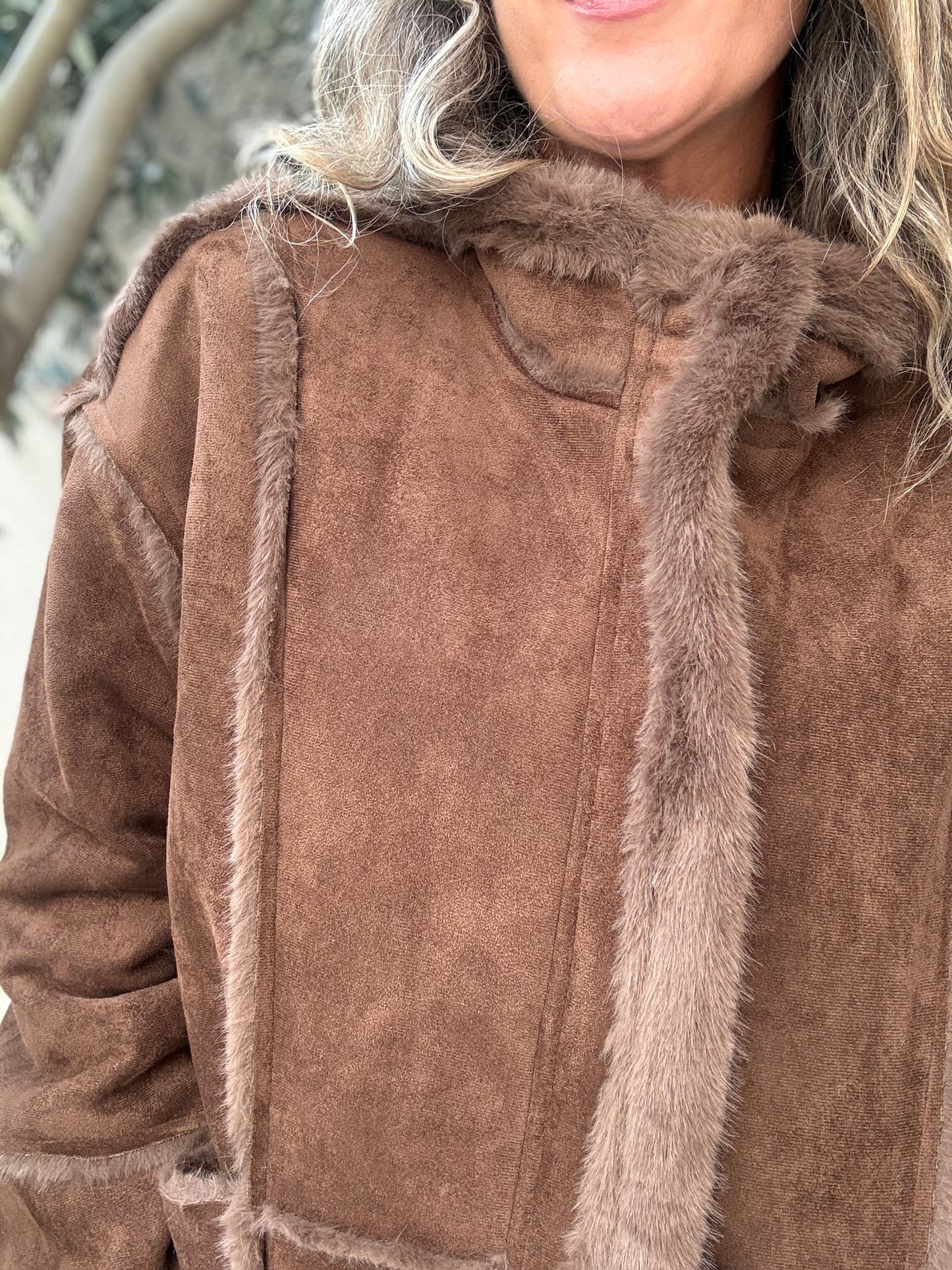 Chaqueta Cantabria Piel
