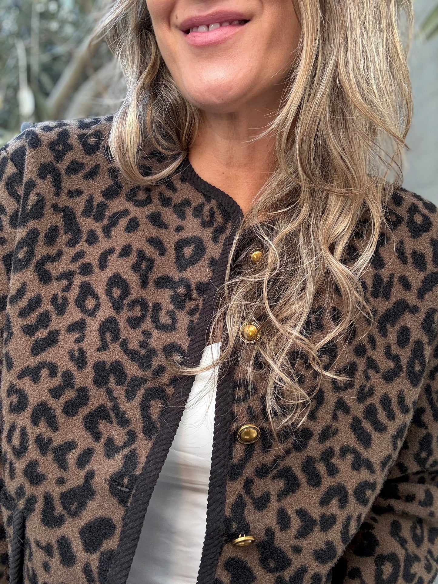 Chaqueta rioja