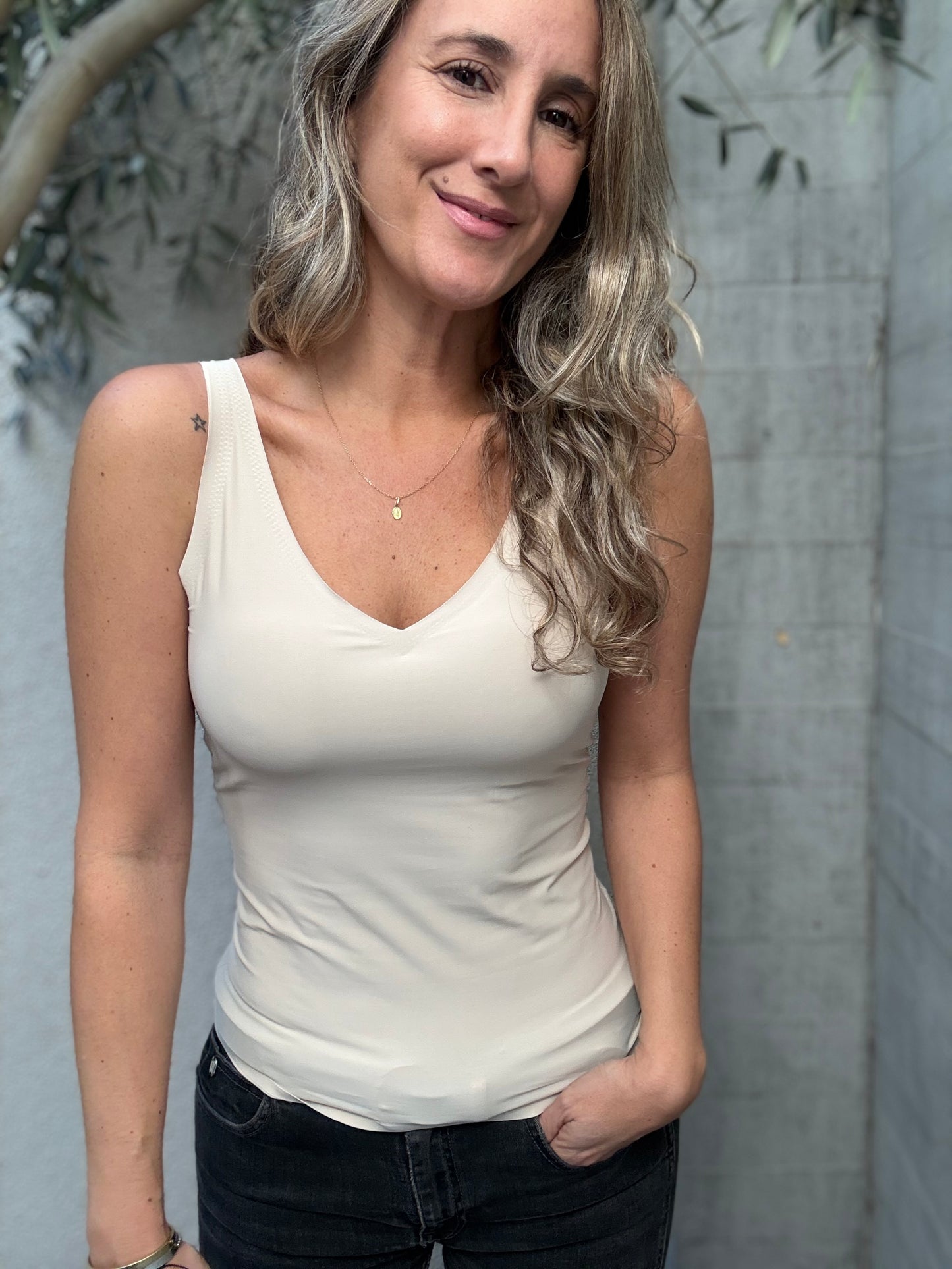 Lencera Rioja beige
