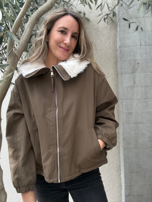 Chaqueta Coruña