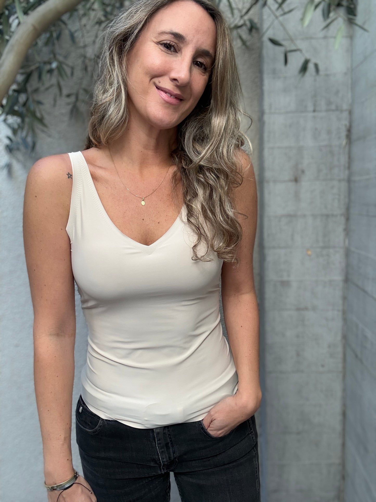 Lencera Rioja beige