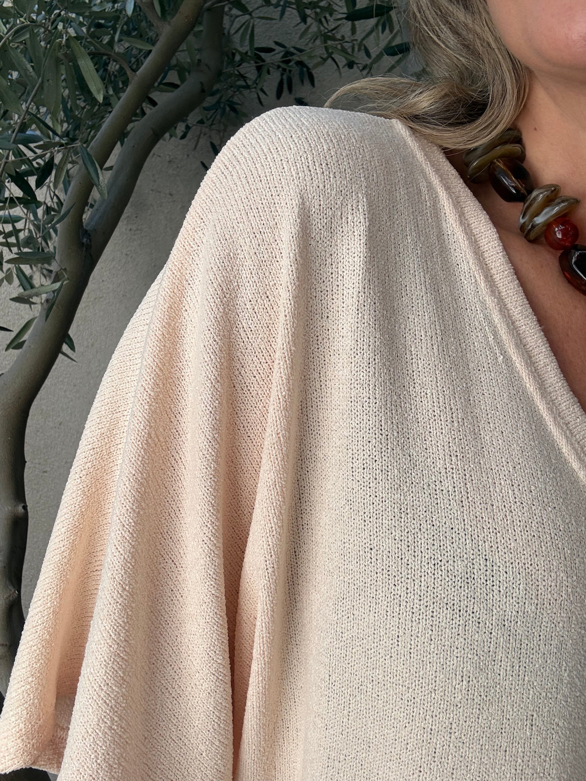 Polerita colores beige