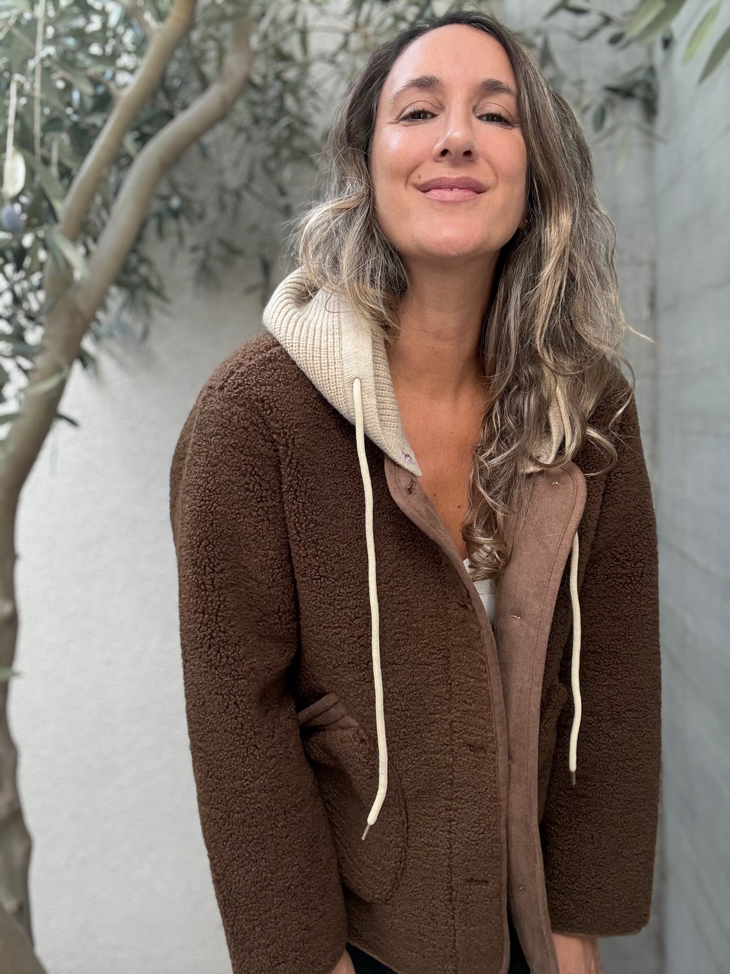 Chaqueta Barceloneta