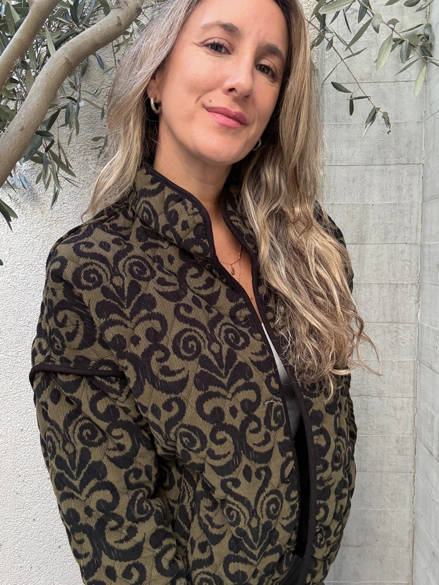 Chaqueta Lounge