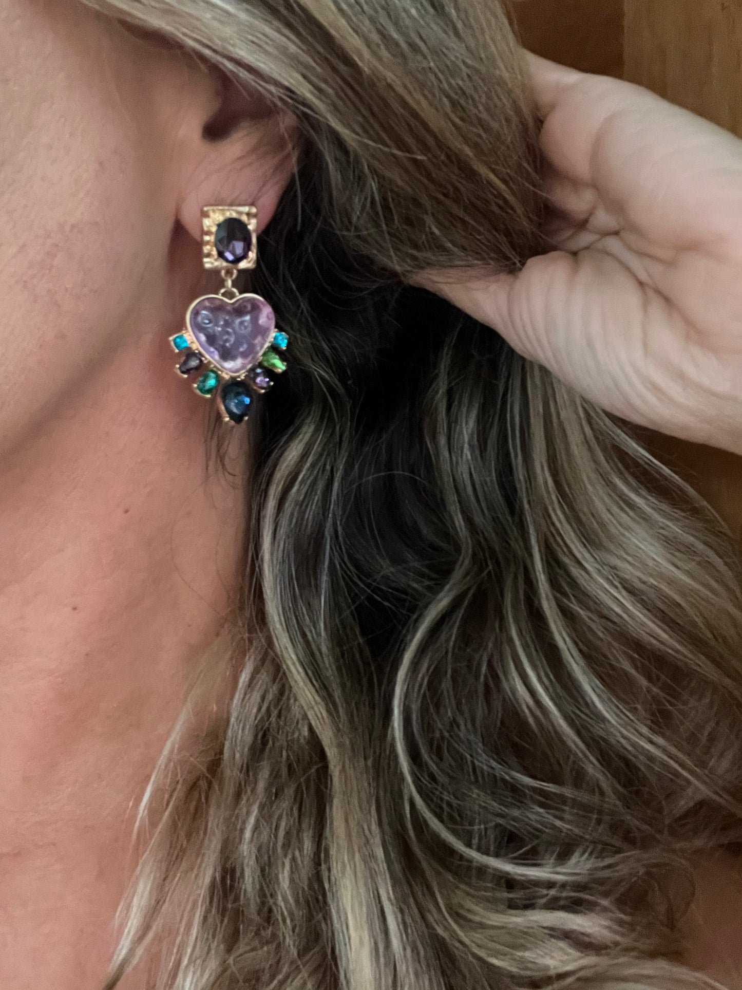 Aros sagrado corazón