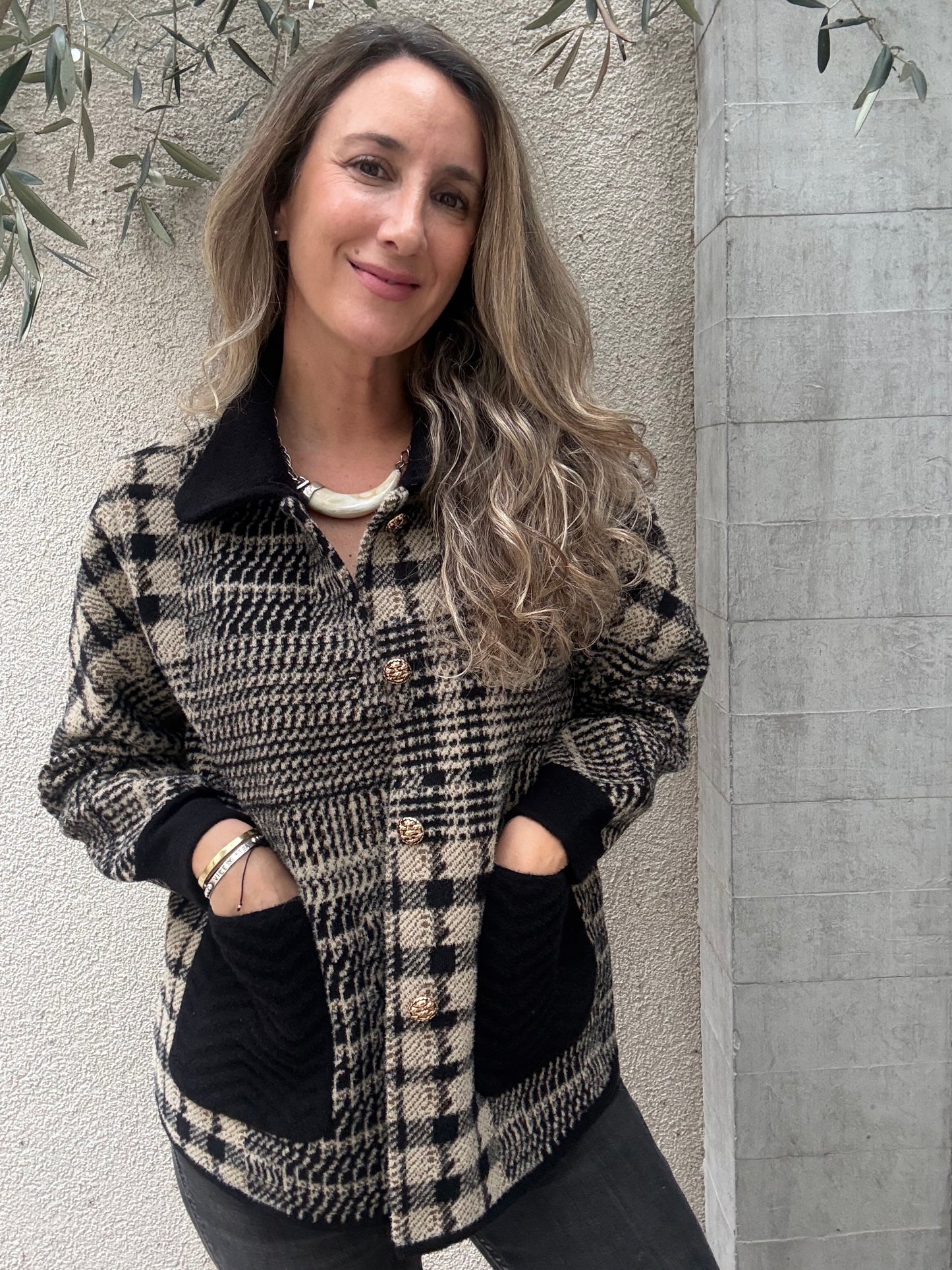 Chaqueta Compostela