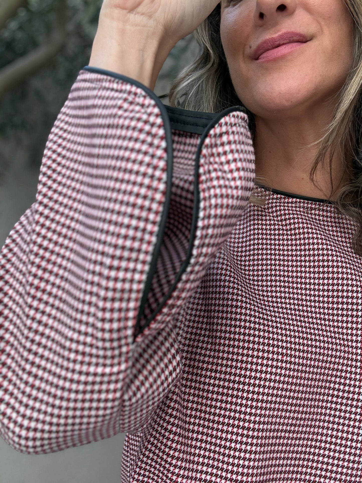 Blusa Coluña