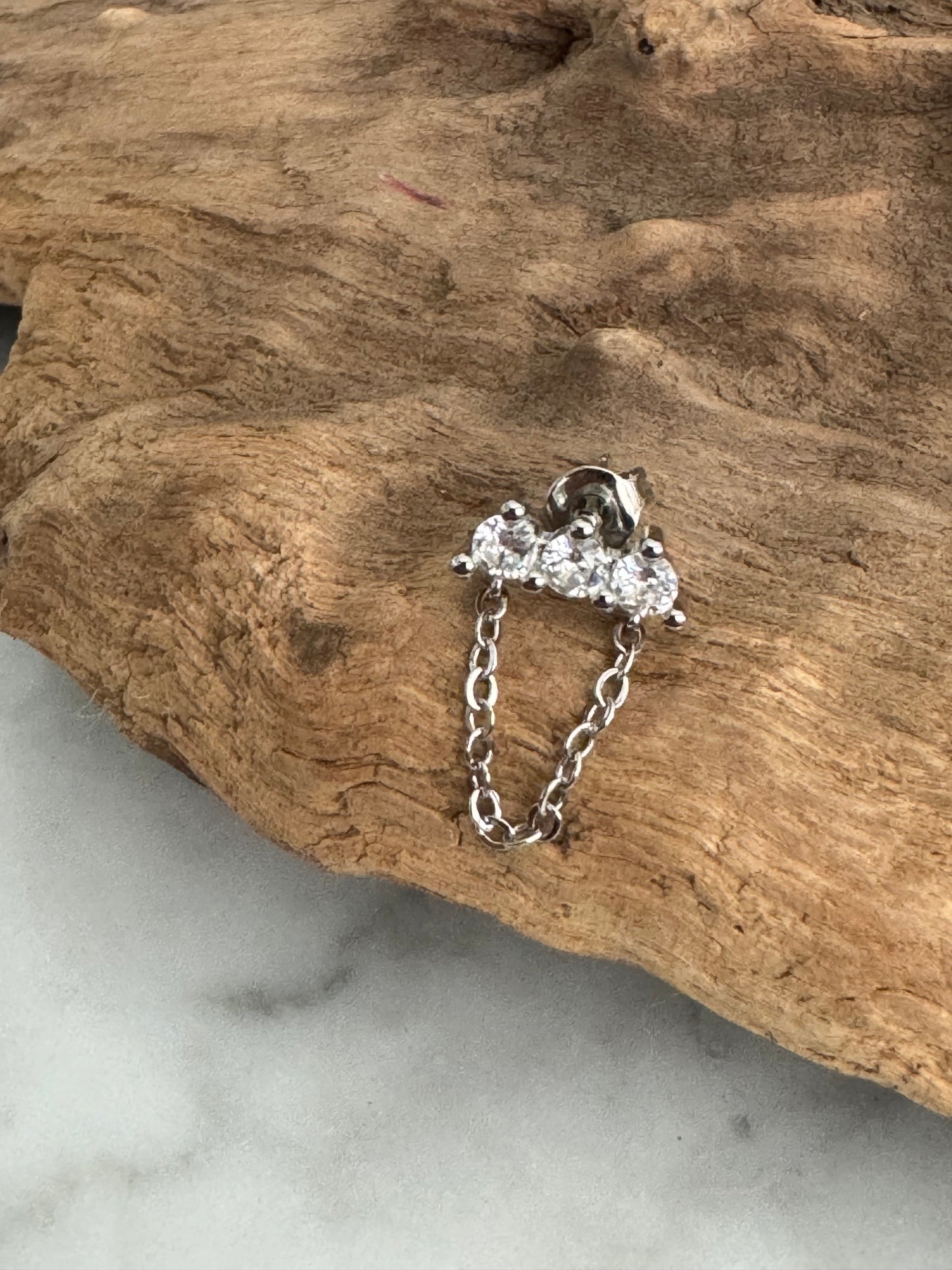 Aro individual María