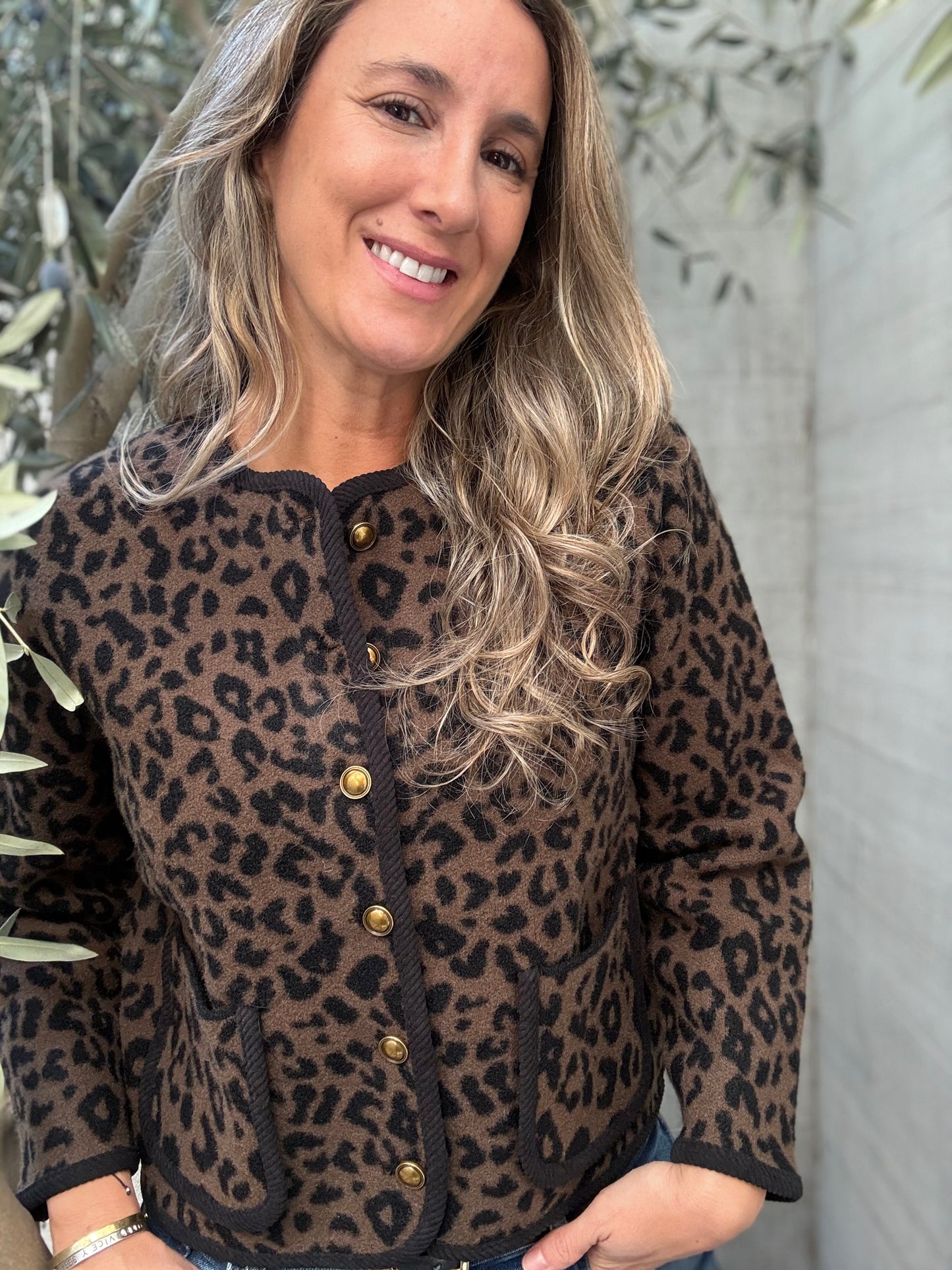Chaqueta rioja