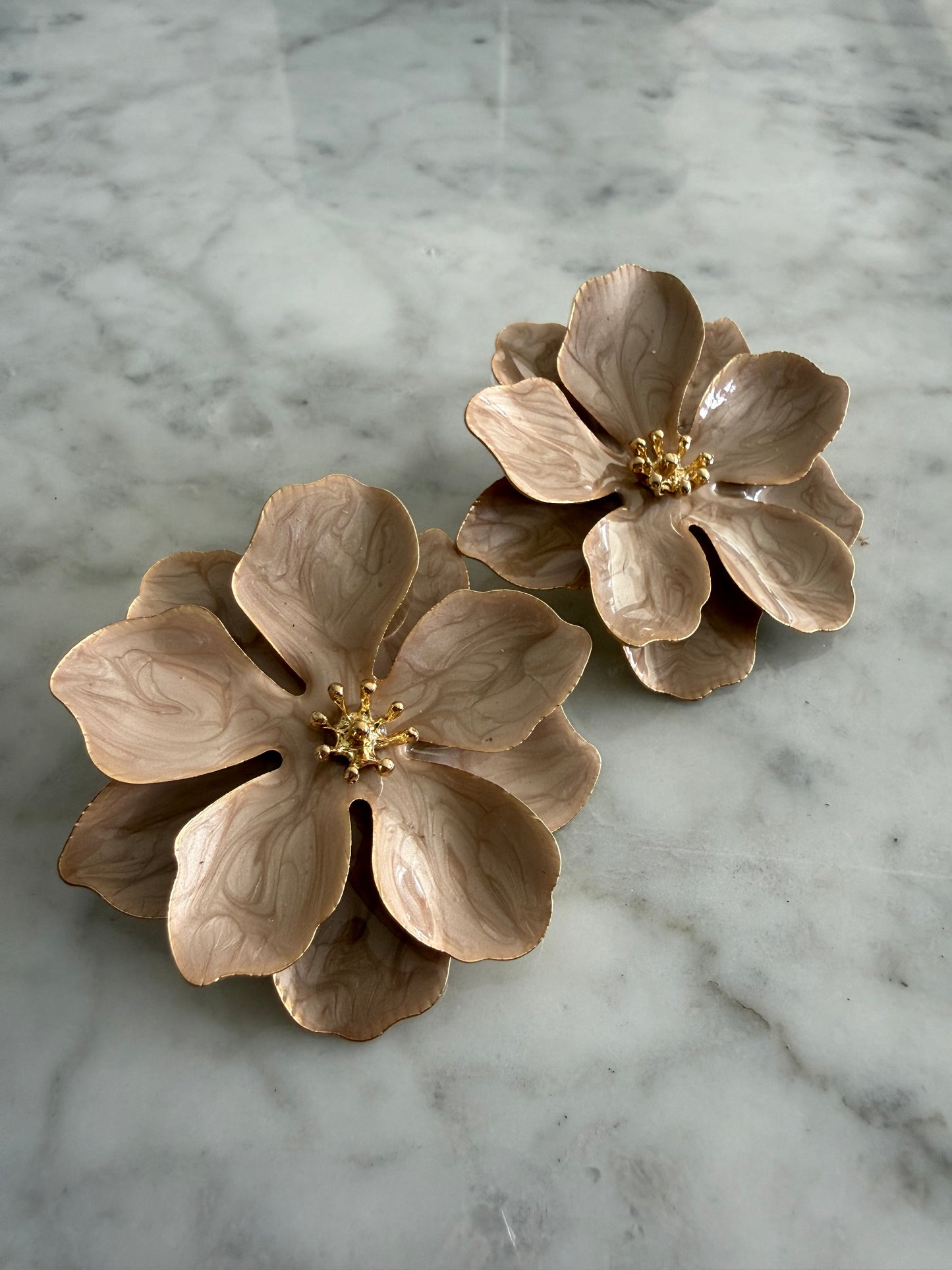 Aros Floral beige