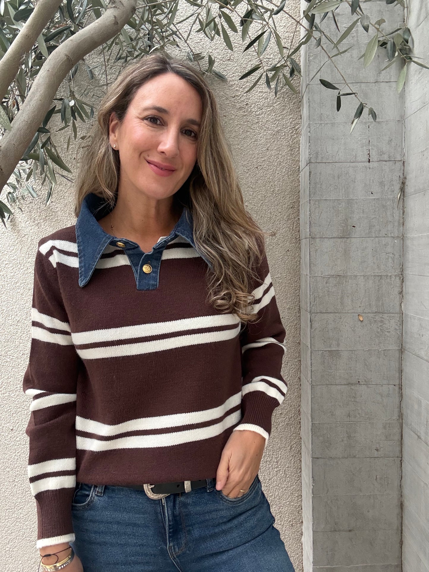 Sweater Catalán