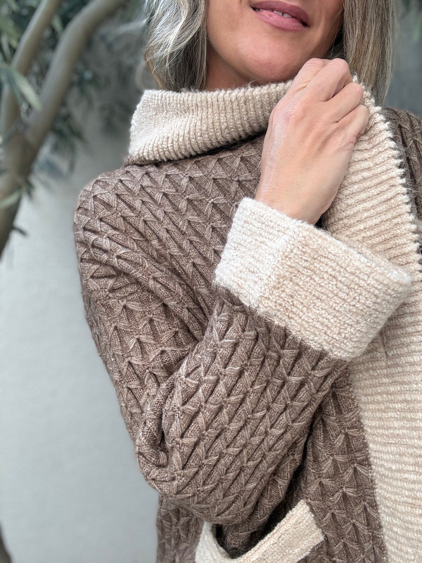 Sweater maxxi