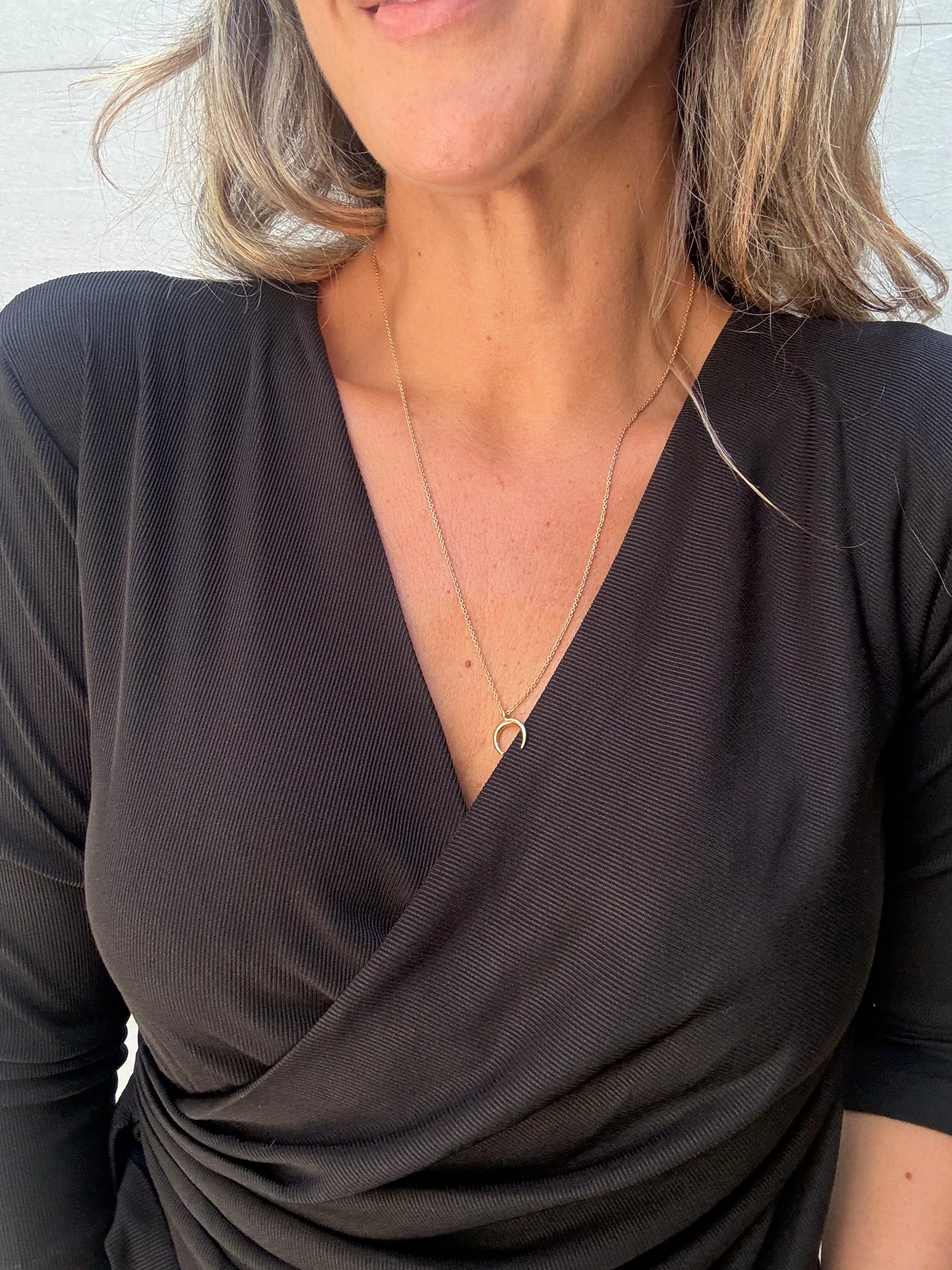 Polera Badajoz negra