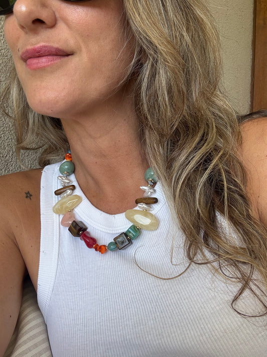 Collar colores