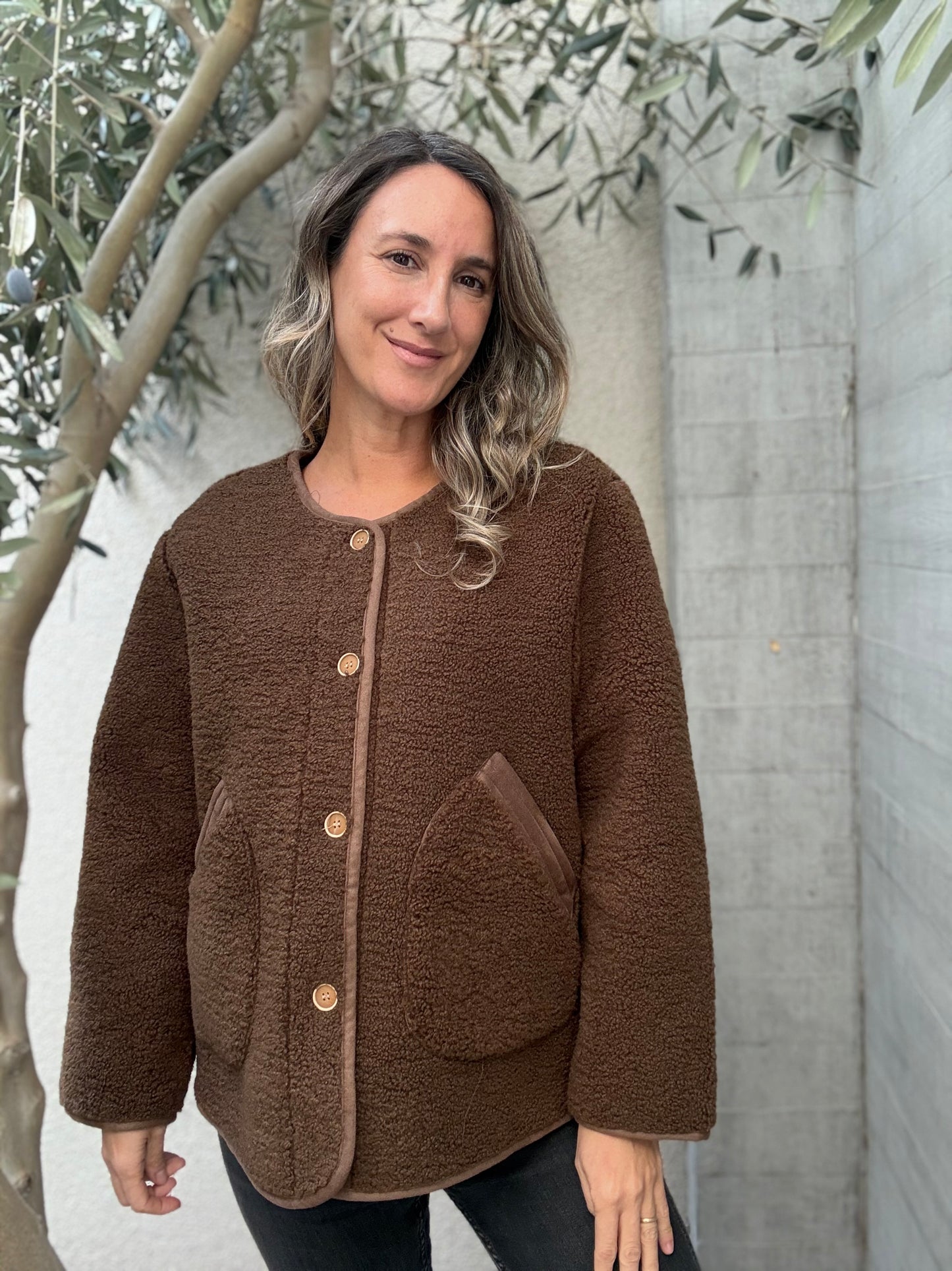 Chaqueta Barceloneta